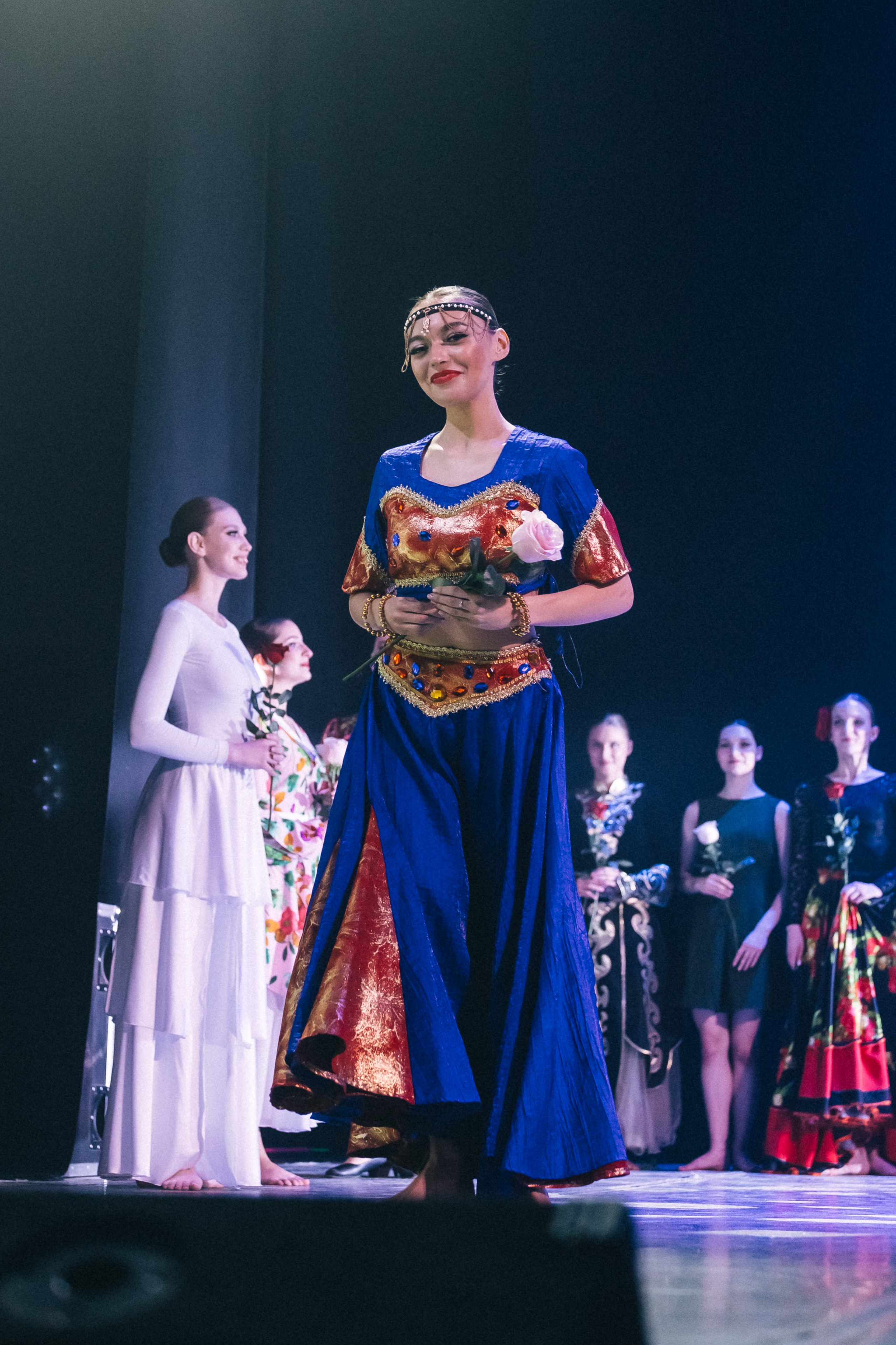 Отчётный концерт КемГИК. Фотограф Кемерово | Сергей