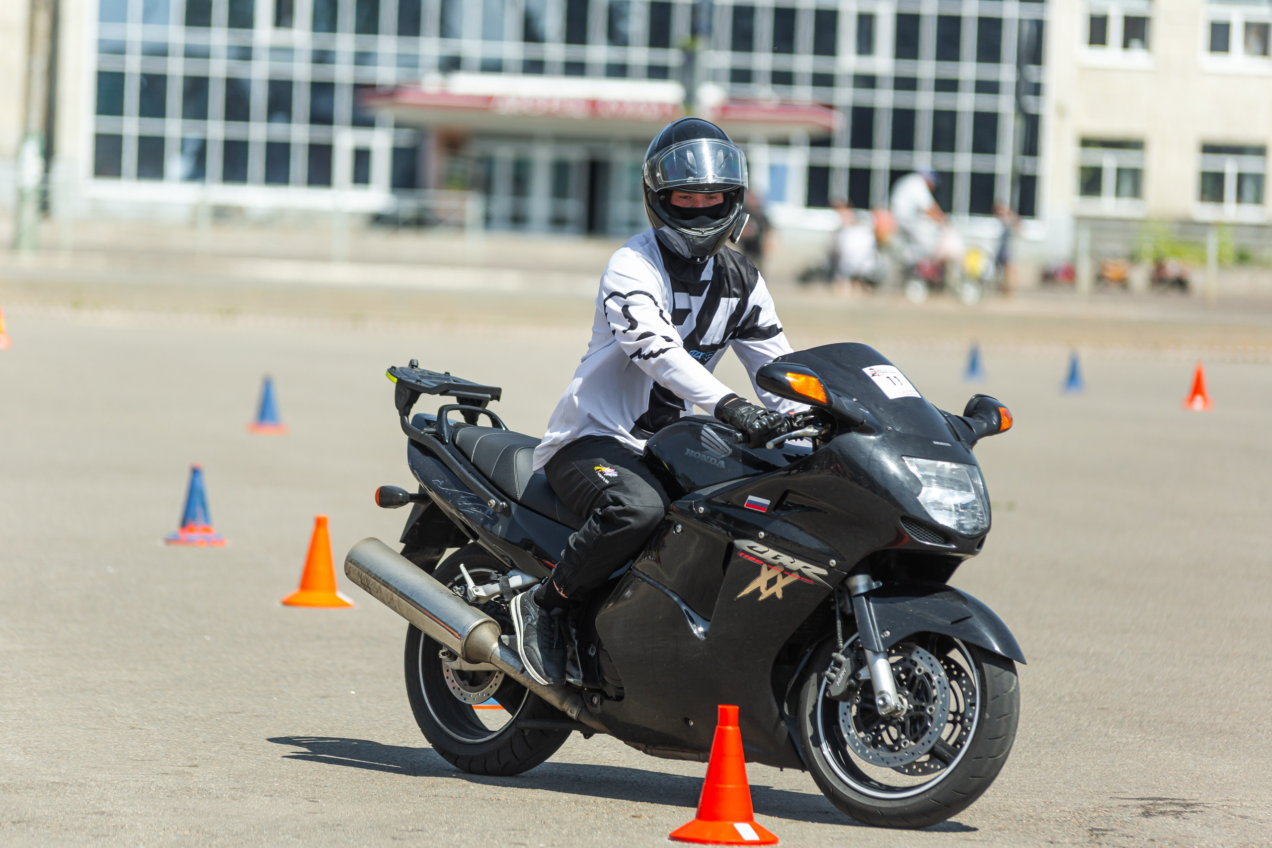 Мотоджимхана 2024 Мценск. Профессиональный фотограф в Мценске и Орловской области