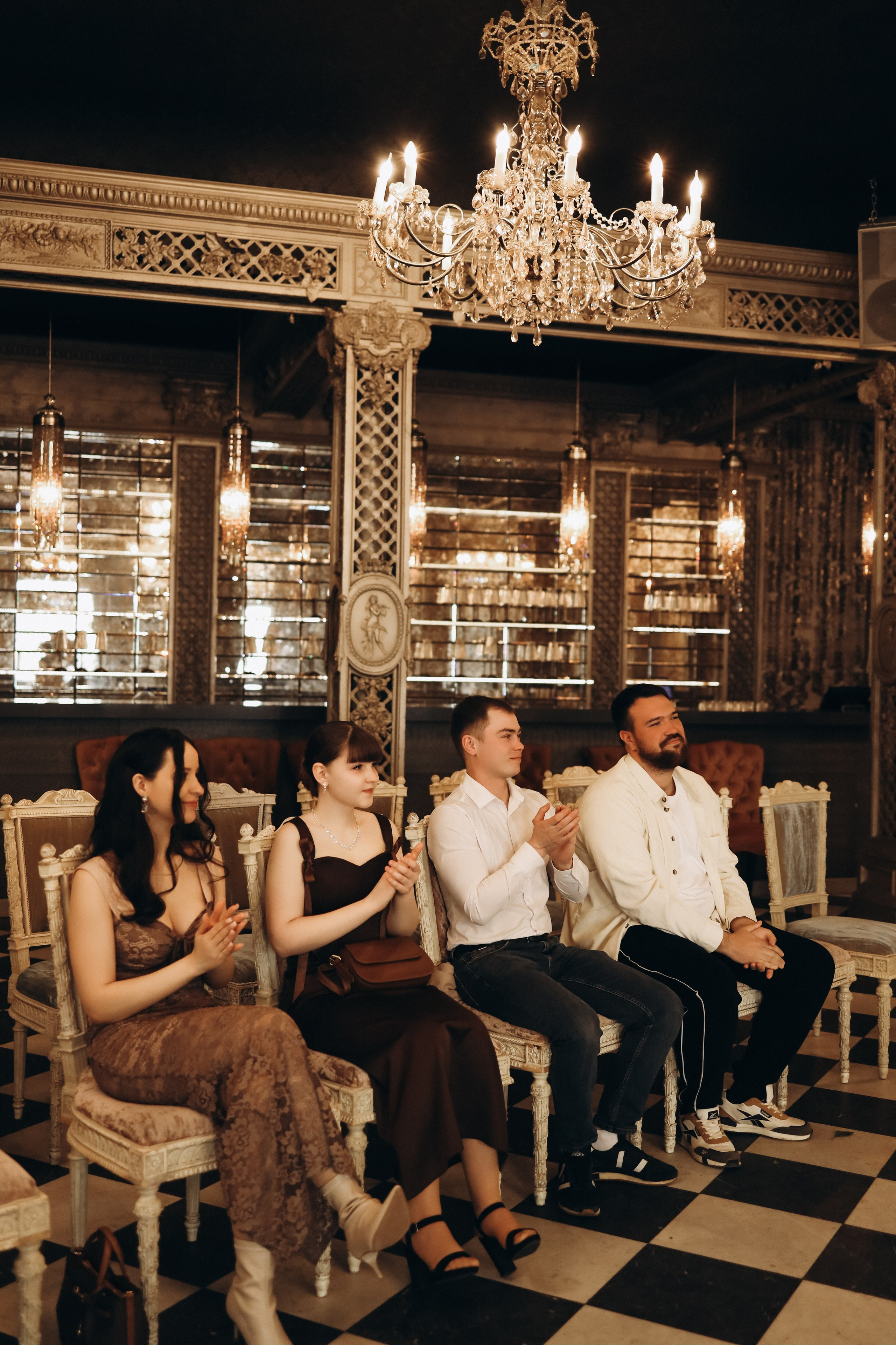 И&Л. Турандот + Mizone. Диана Чечель. Свадебный и семейный фотограф в Москве