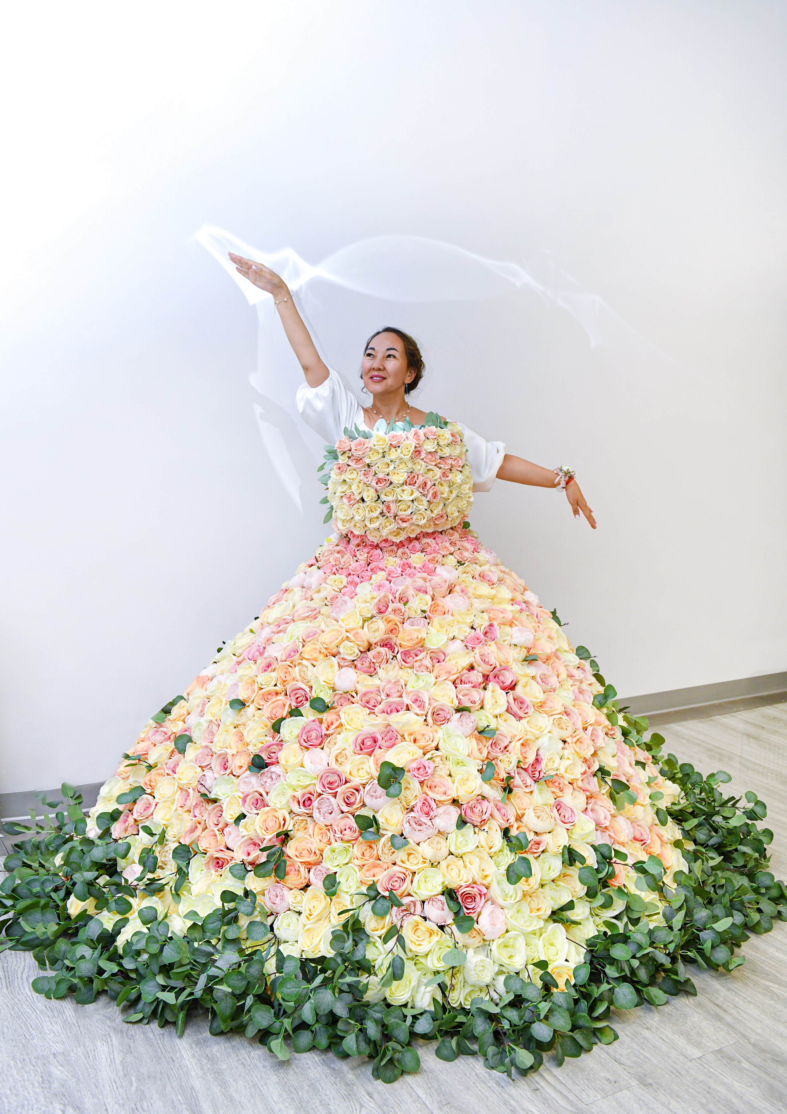 Регистрация брака в МФЦ Ногалы и Олега. Свадебный и портретный фотограф в Москве Галина Борисова