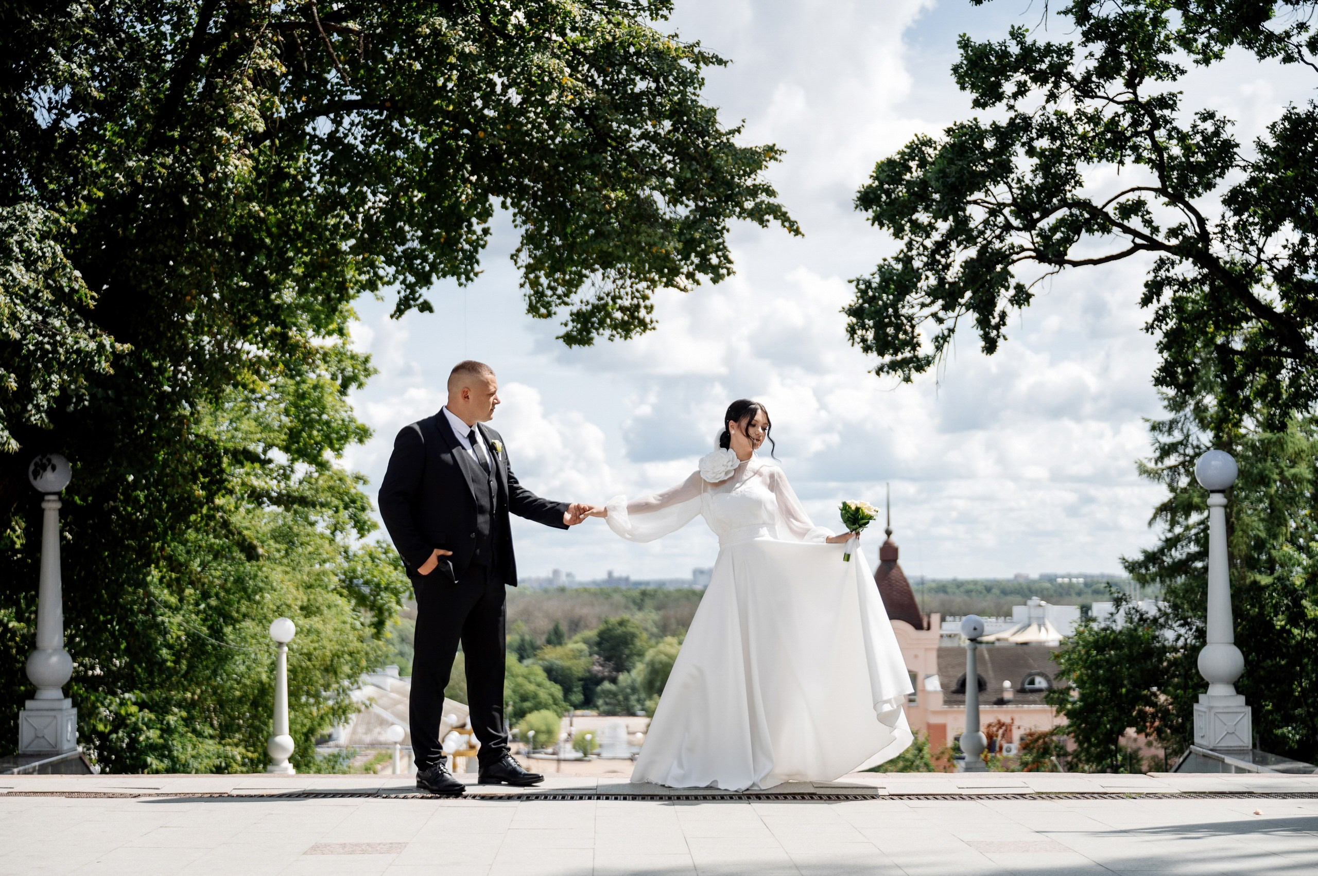 Сергей & Анна. Свадебный, семейный и репортажный фотограф. Брянск. Эльвира Голенкова