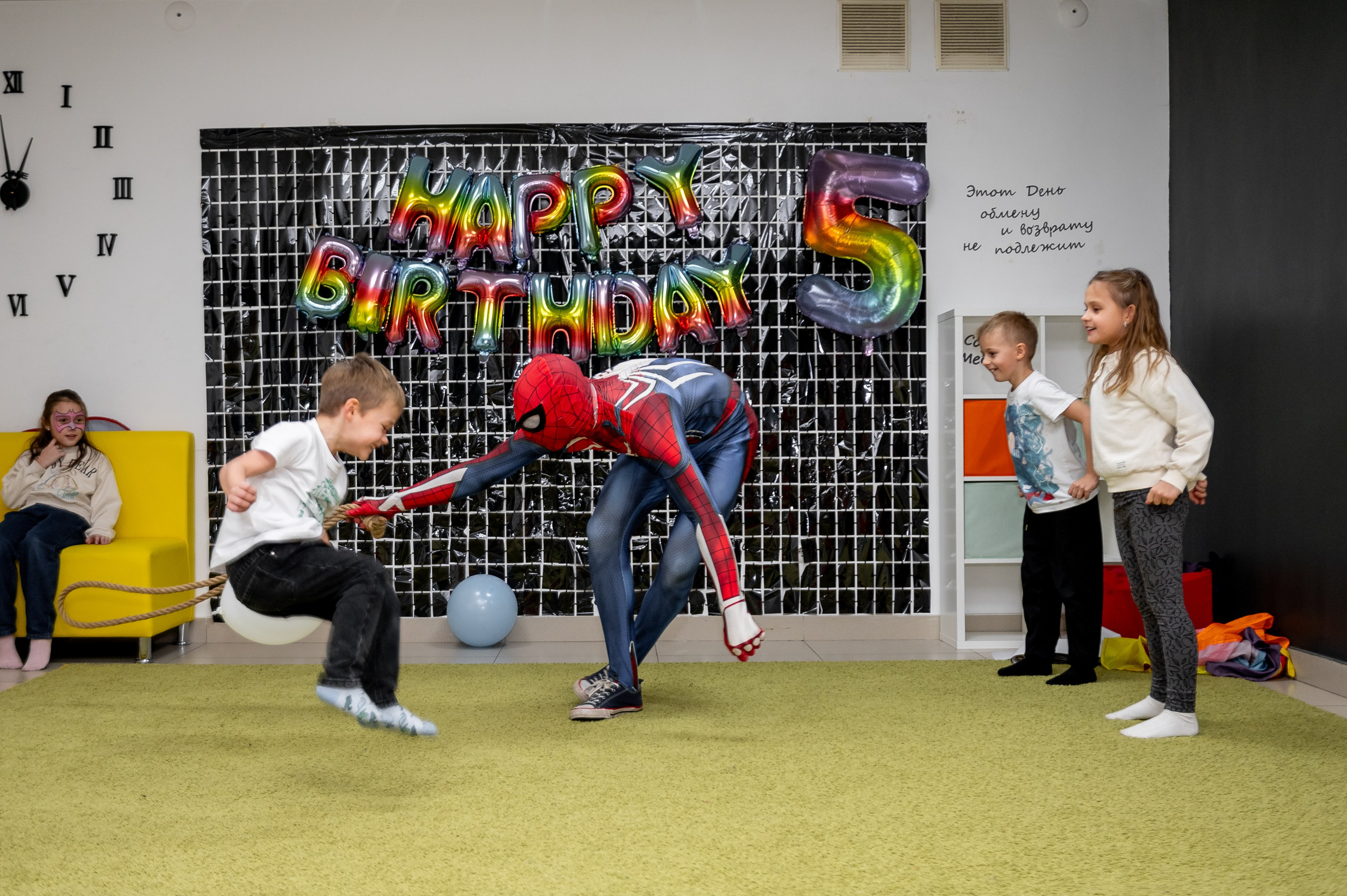 Федору 5 лет. «Жили-были». Свадебный, семейный и репортажный фотограф. Брянск. Эльвира Голенкова