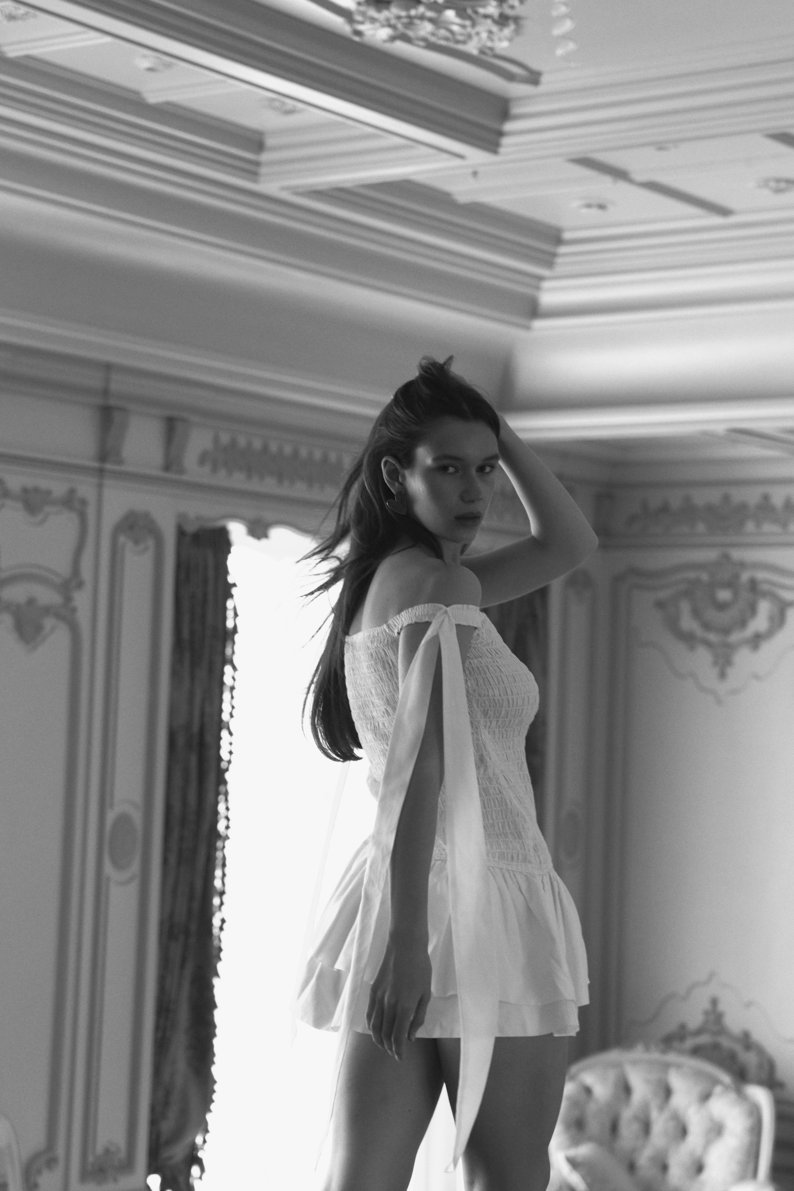 Утро невесты в особняке. Фотограф в Ростове-на-Дону