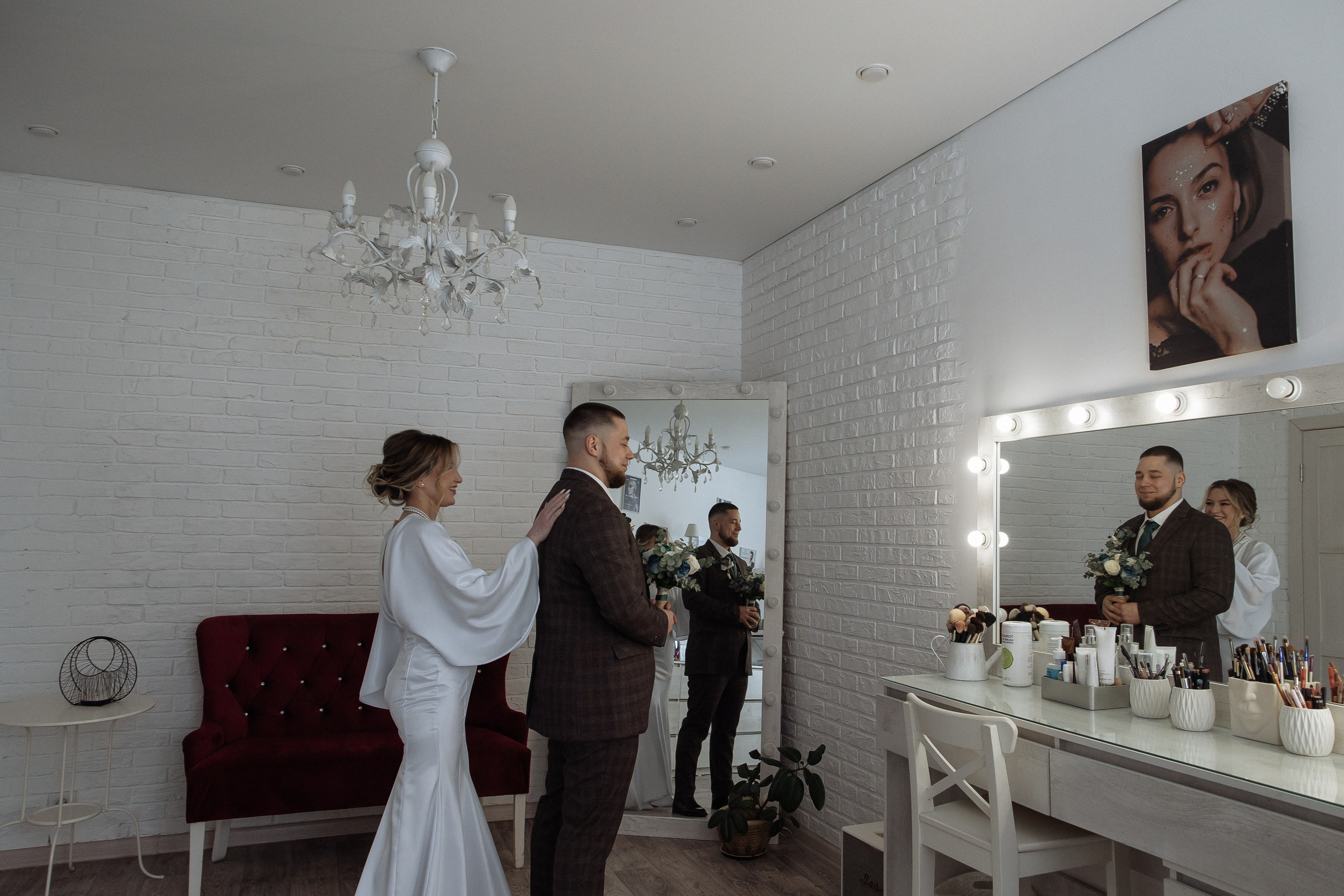 Евгений и Ксения 20.04. Фотограф Норильск, Москва