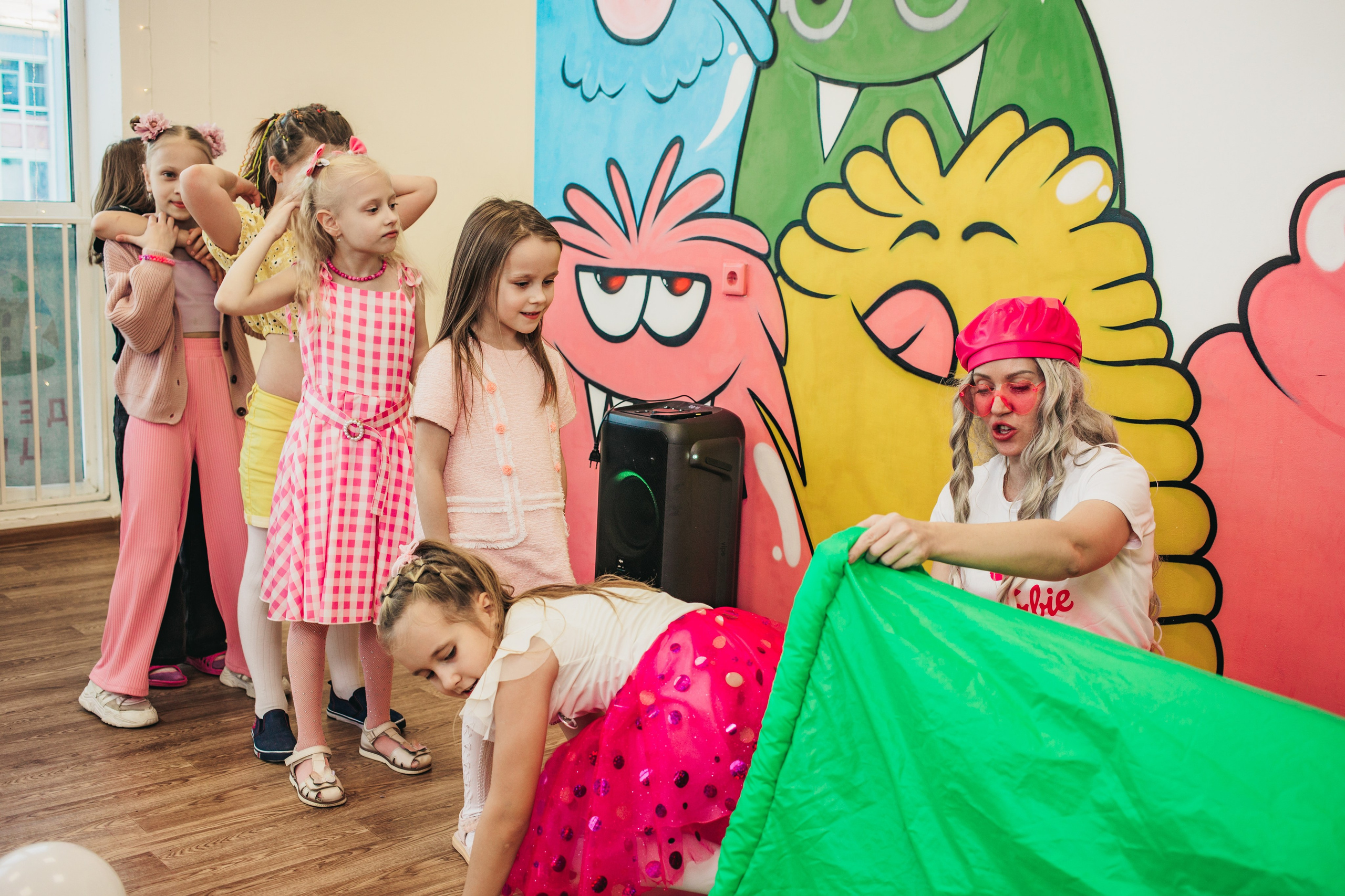 Фотосъемка детского дня рождения. Фотокниги и выпускные альбомы в Иваново