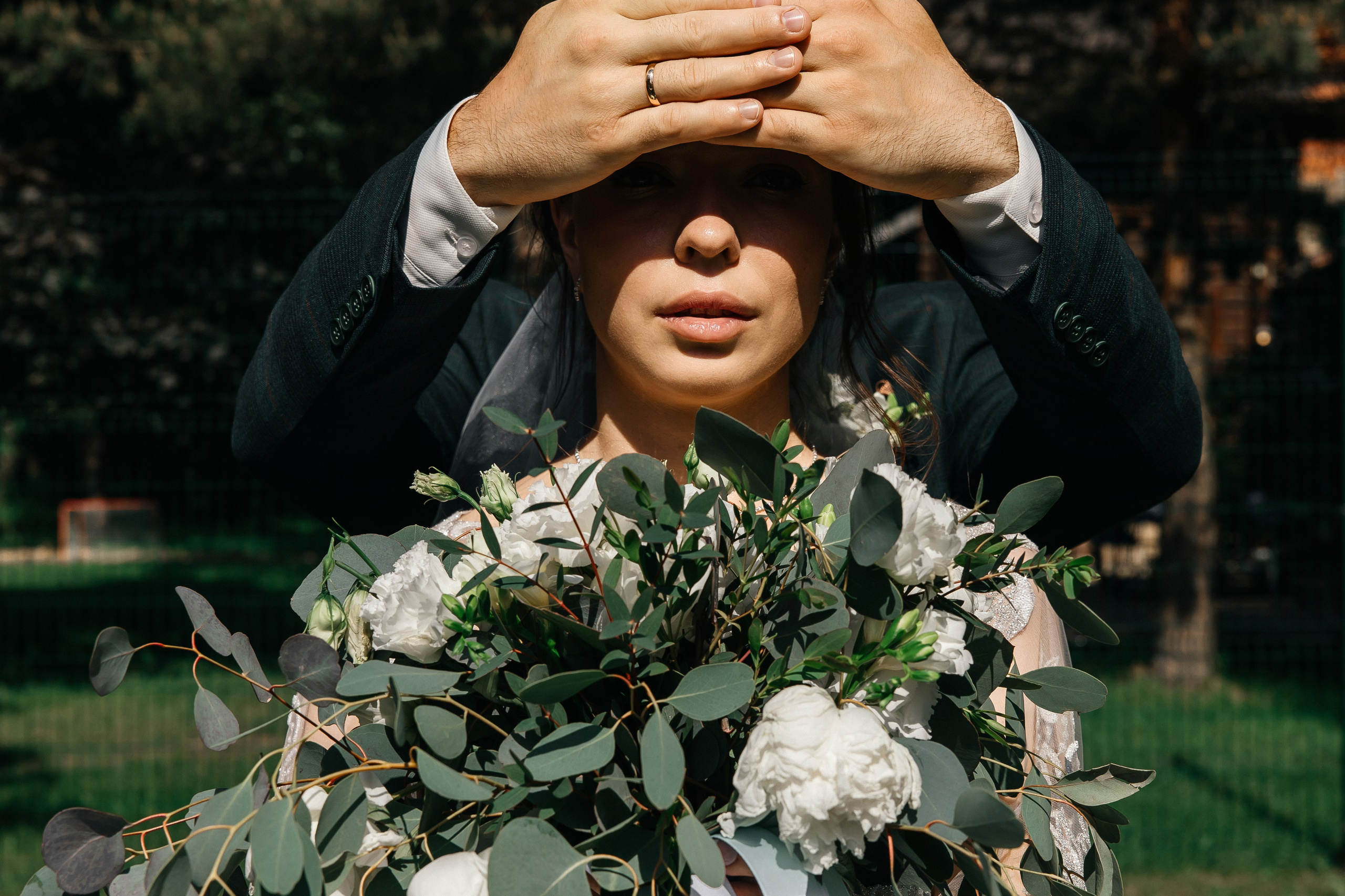 Свадебная фотосессия. Свадебный фотограф в Иваново Гитарина Черняева