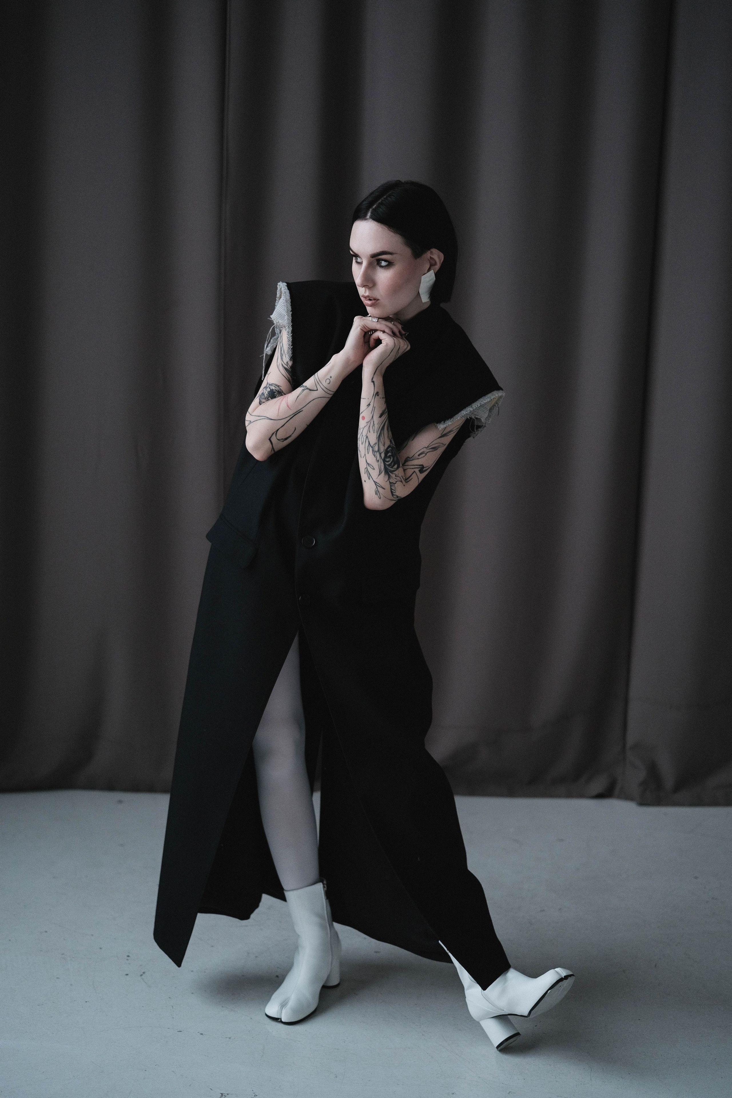 Fashion-блогер Анна Бессонова. Портретный фотограф в Москве Таня Майорова