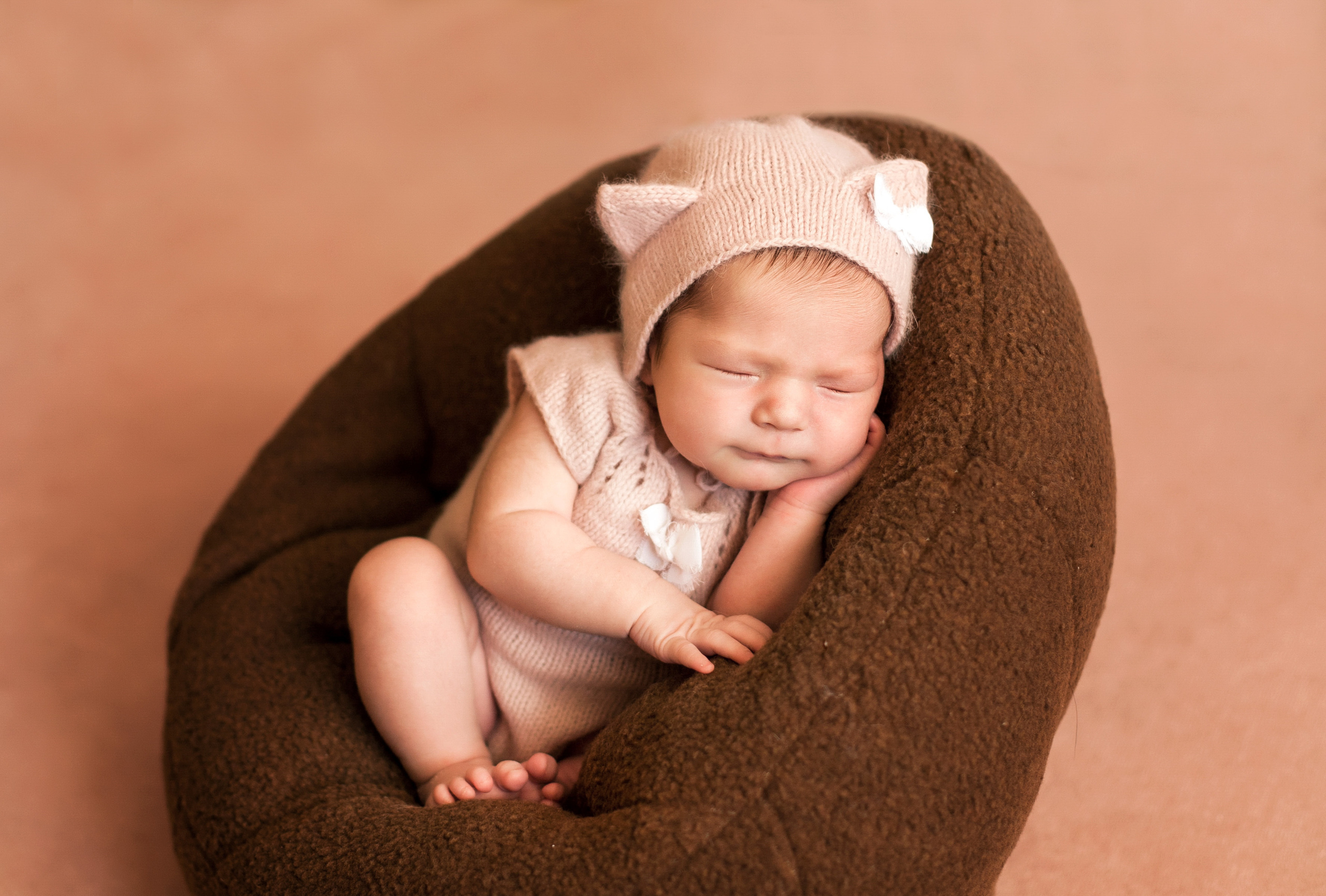 Истории. Фотограф новорожденных в Брянске Анжелика Прохоренкова