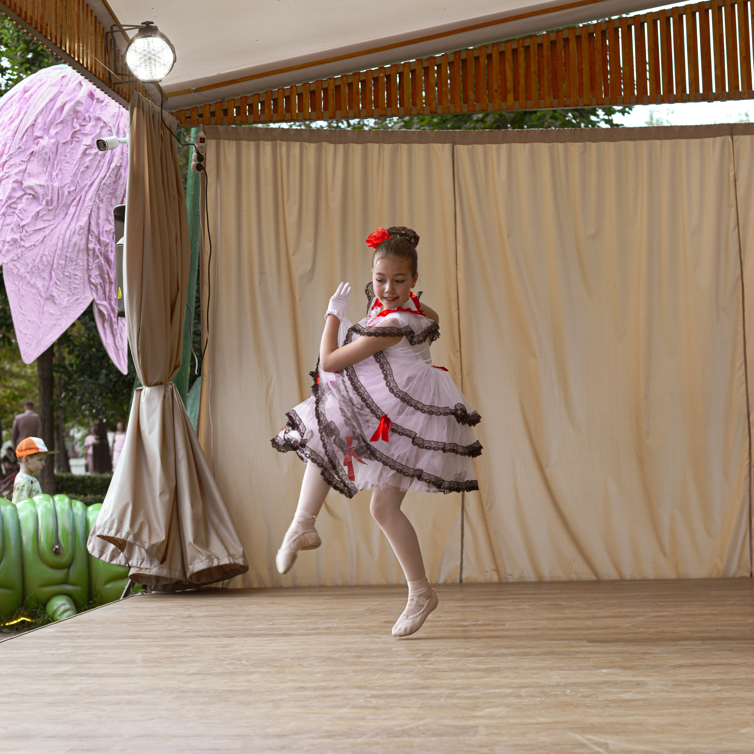 Балетная студия Авантаж. Rystemys Picture