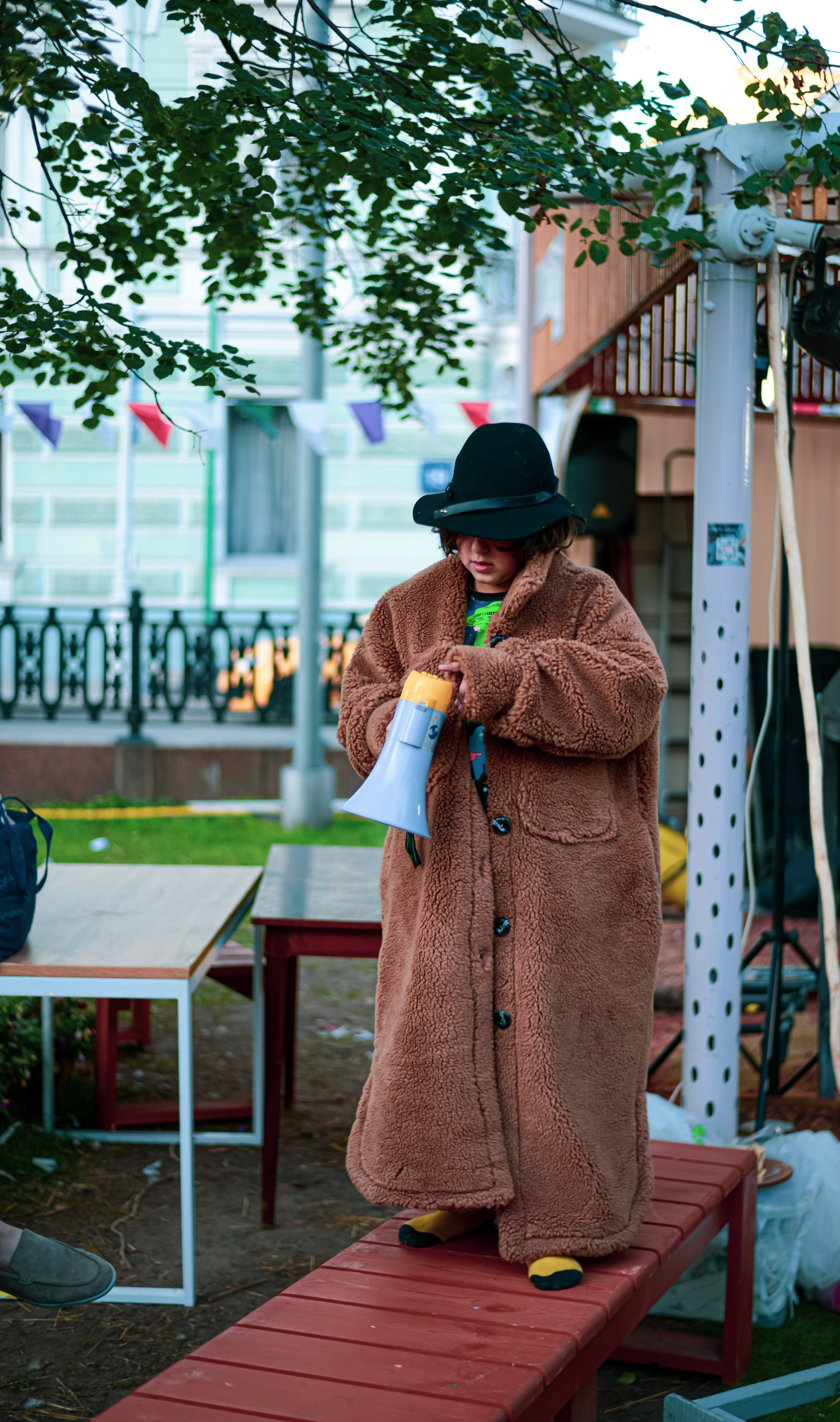 Макаркина студио Театральный Бульвар. Rystemys Picture