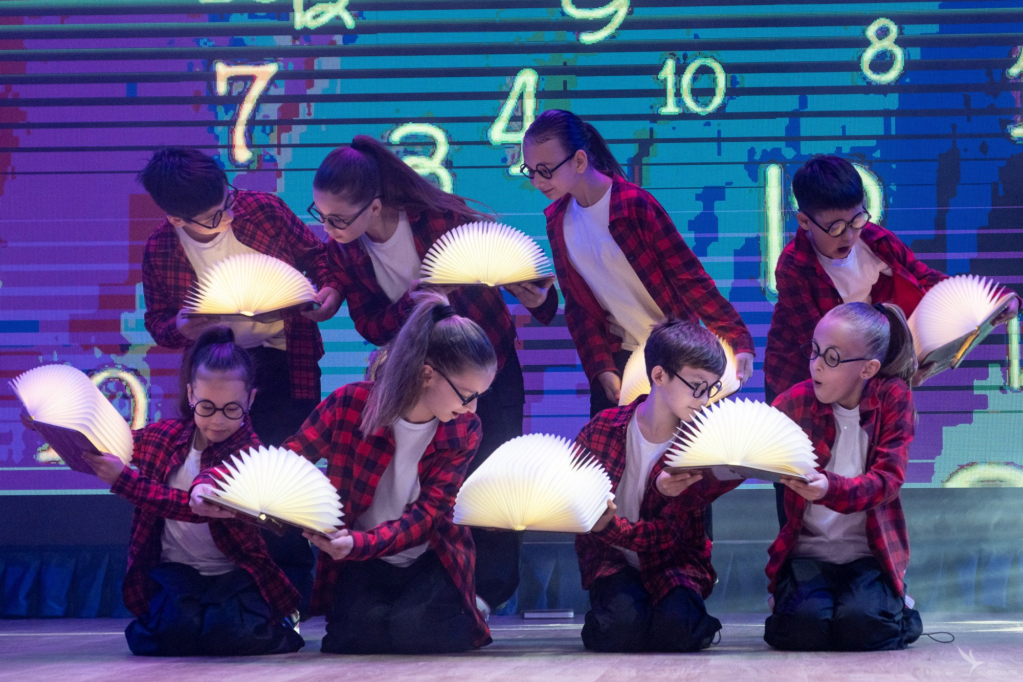 Отчетный концерт танцевальной студии Vegas Dance Family
