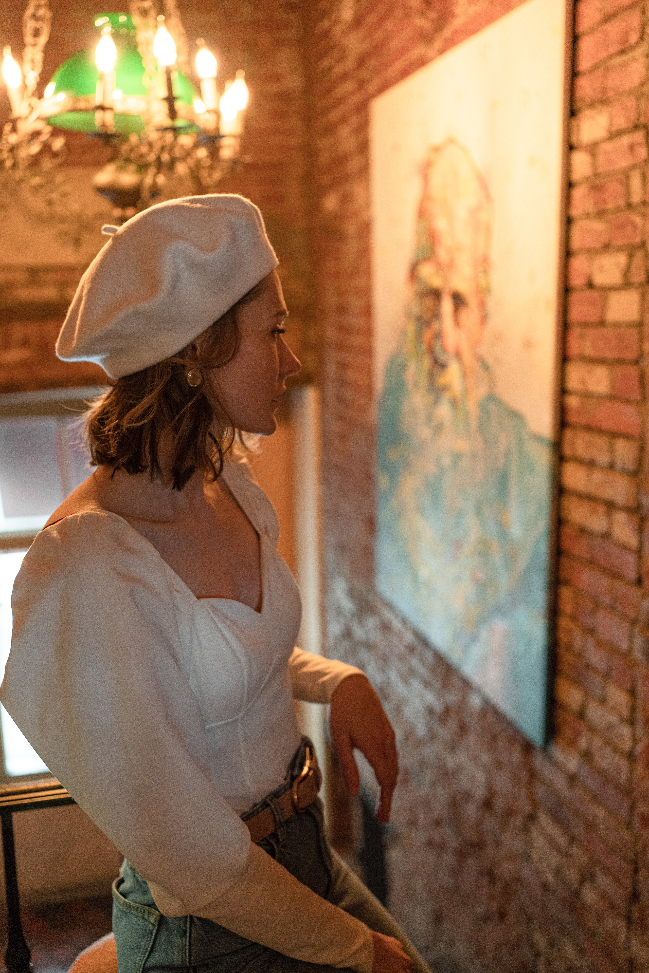 Парижская симфония I. Главная