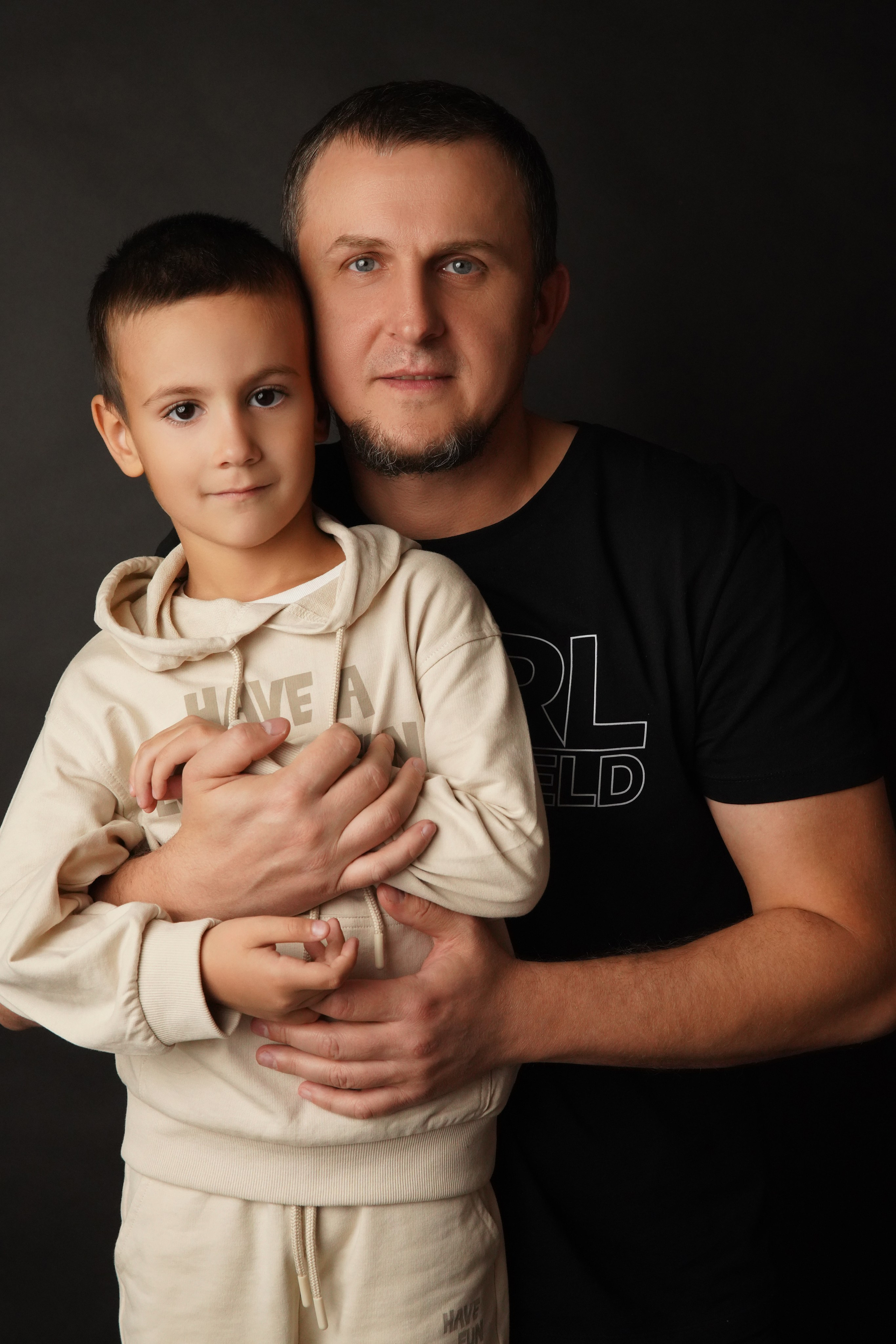 Портретная фотосессия. Фотограф новорожденных. Семейный и детский фотограф в городе Сургуте