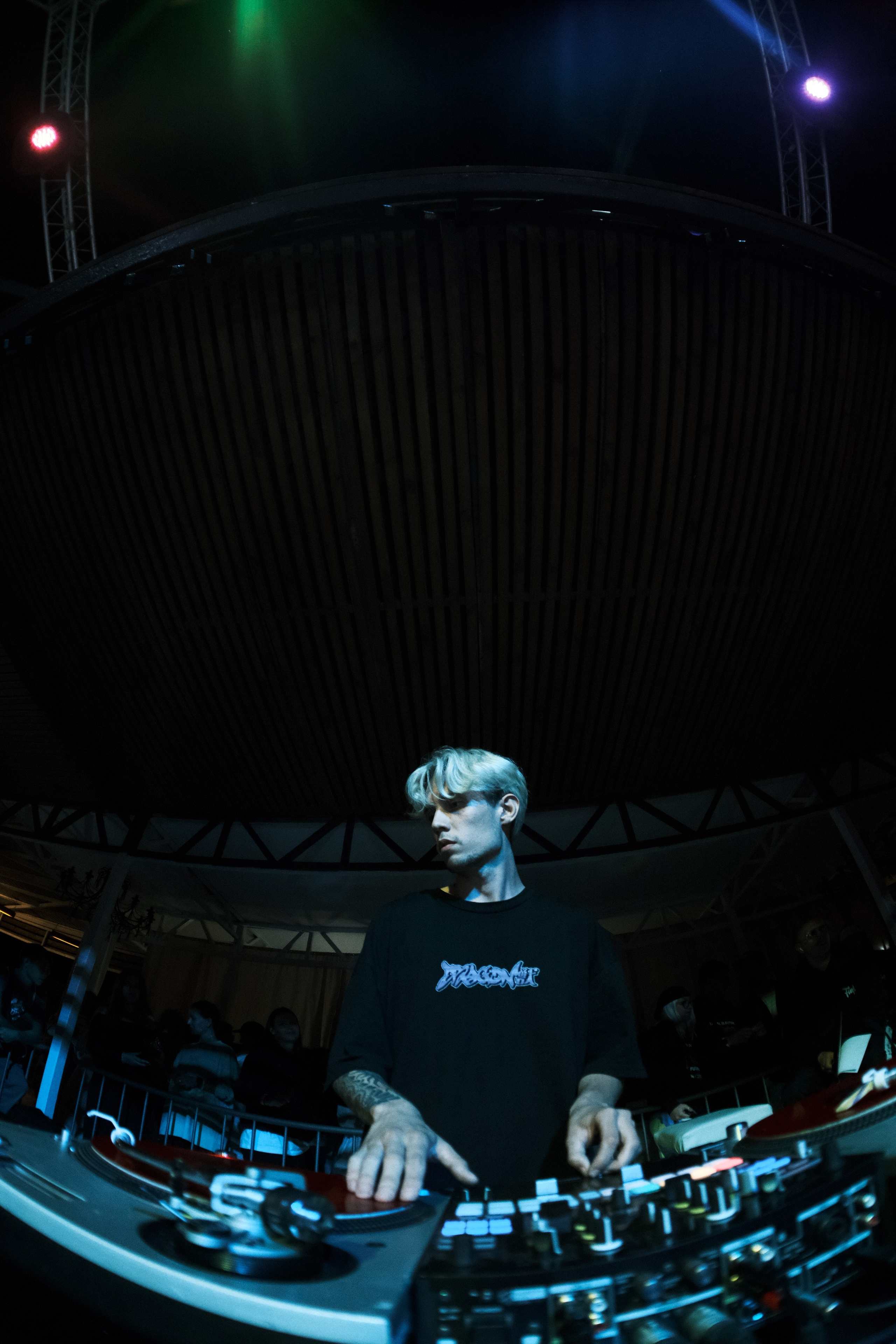 Yalta Summer Jam (2023). Фотограф, видеограф в Санкт-Петербурге