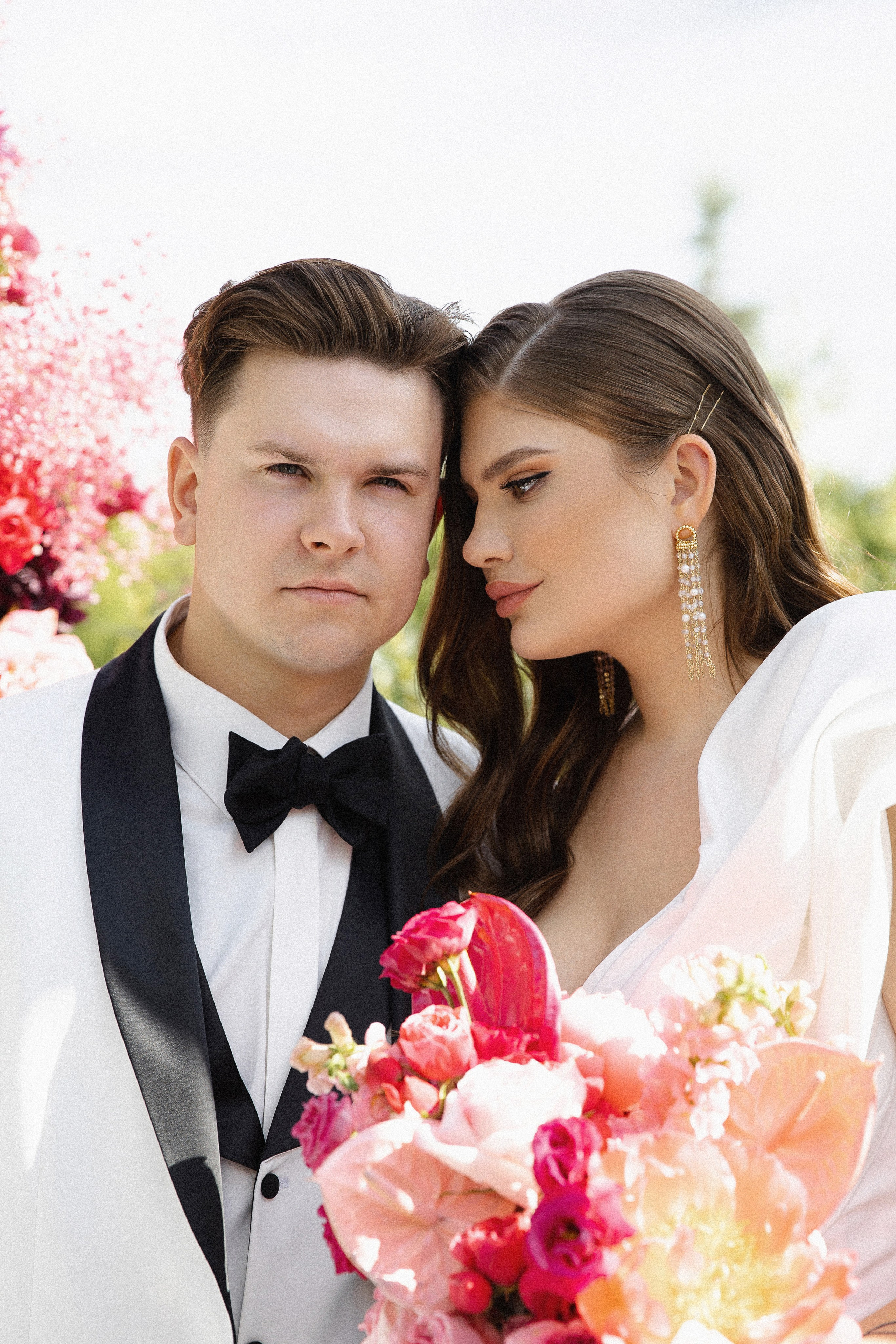 Иван и Варвара. Фотограф Андреева Алёна