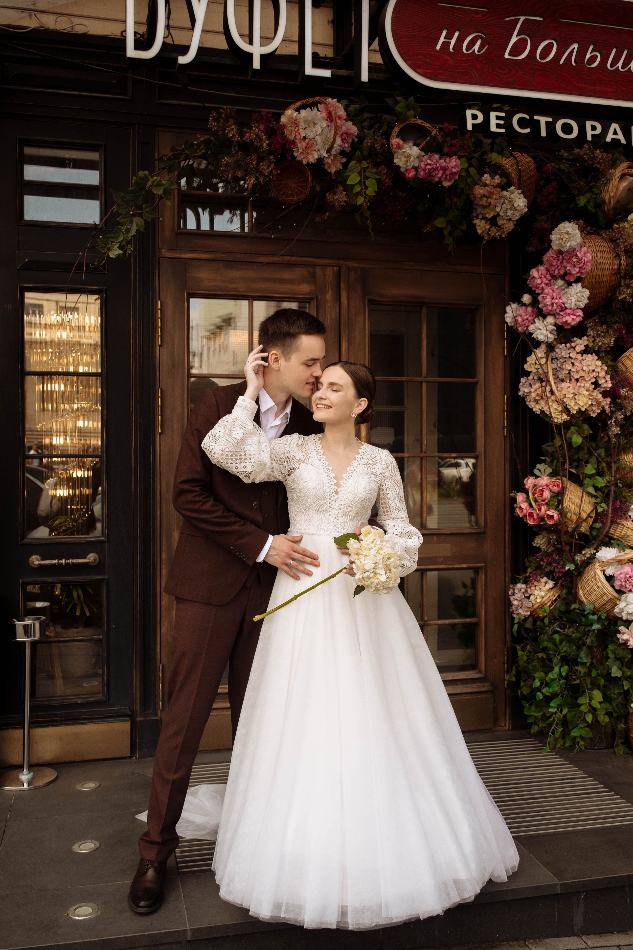 Арсений&Александра. Фотограф в Челябинске I Надин Палмер