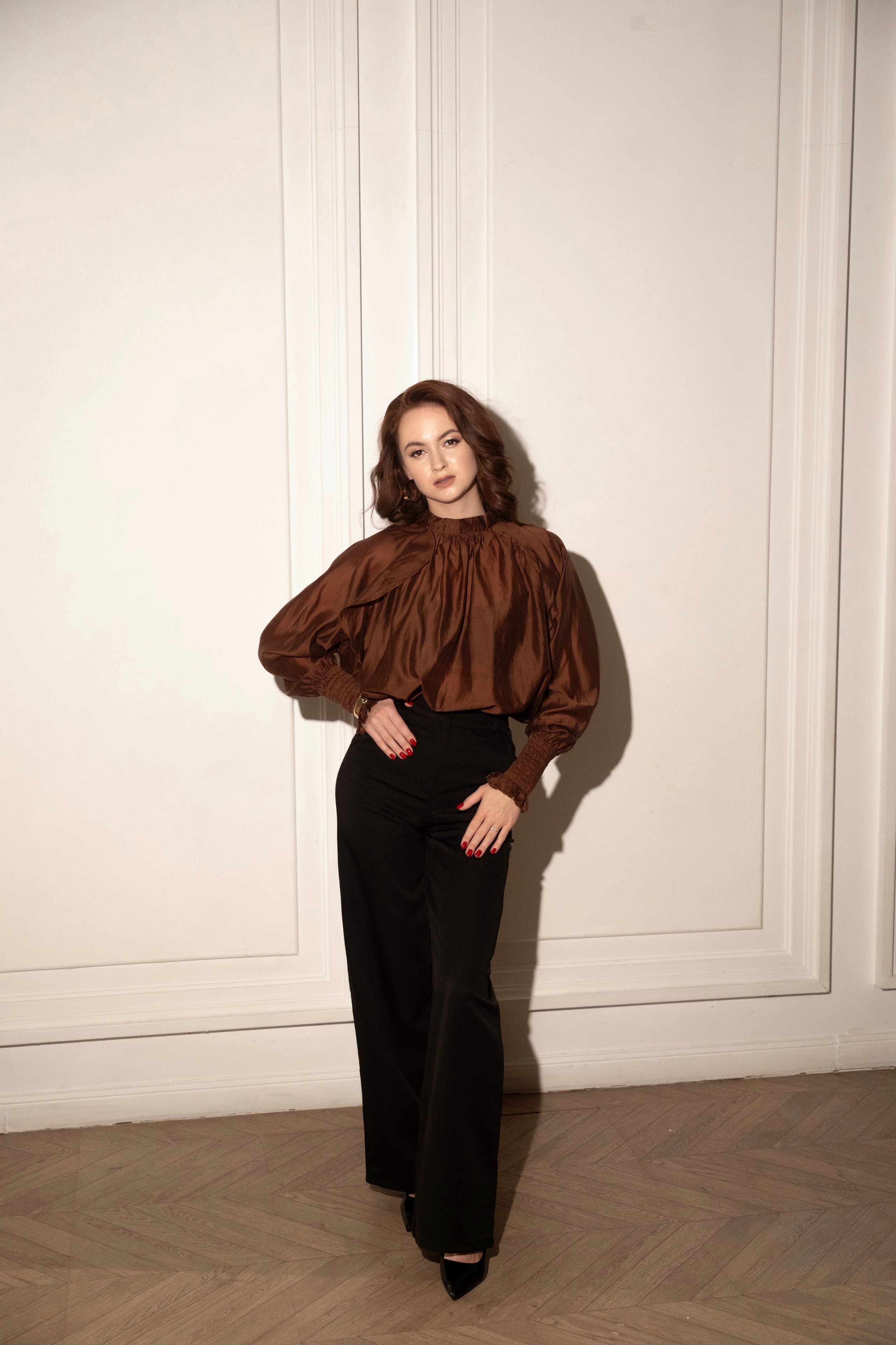 Алина. Фотограф в Челябинске I Надин Палмер