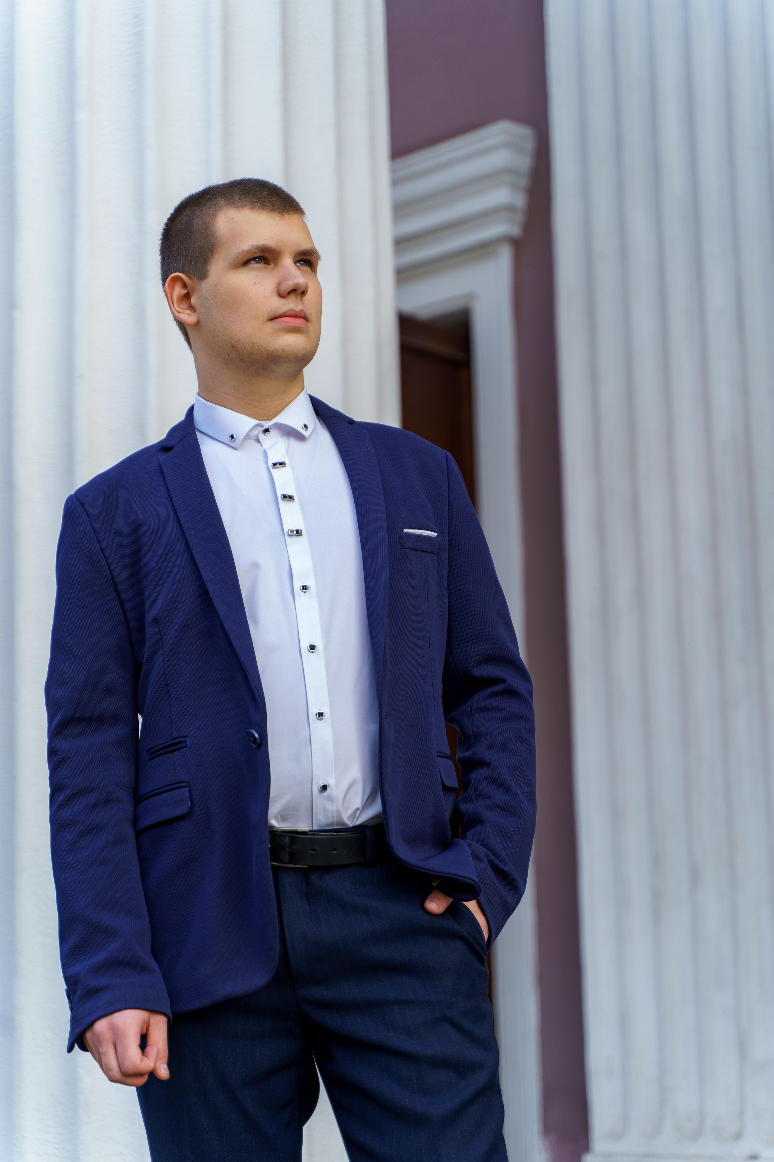 Старшеклассники. Детский и школьный фотограф Дмитрий Рыбалко