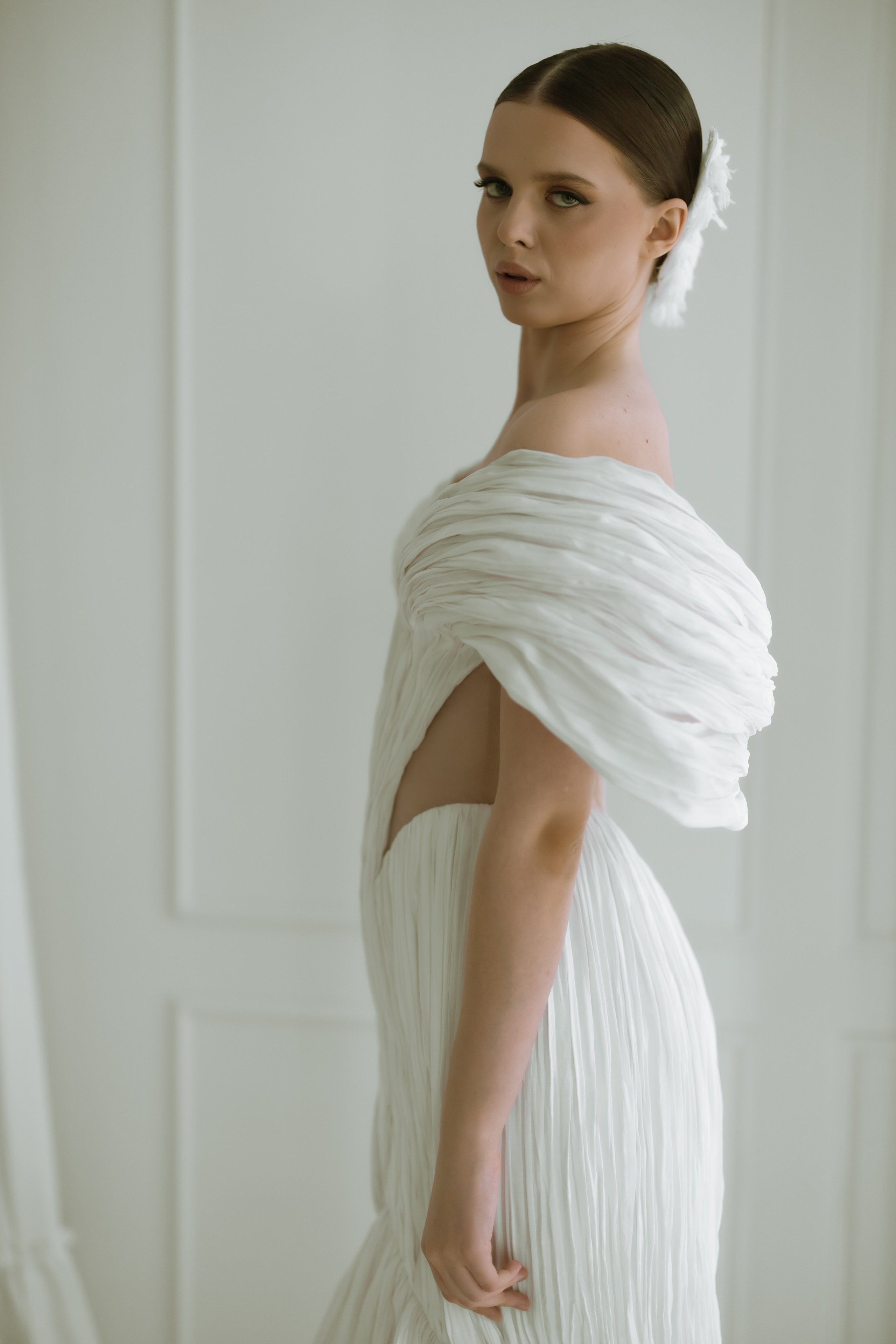 KYRAJE ЗАКУЛИСЬЕ. Фотограф Элла Ефимова