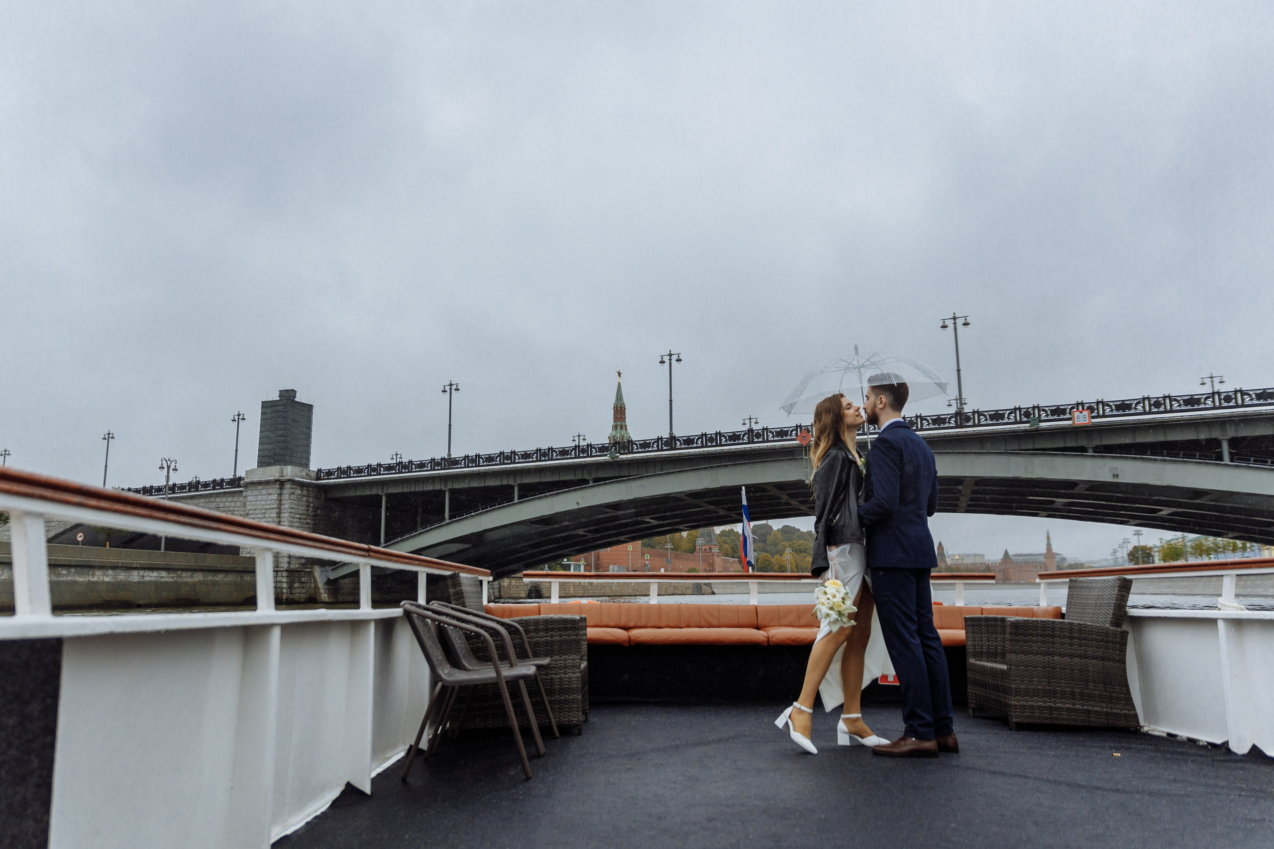 Вадим и Катя