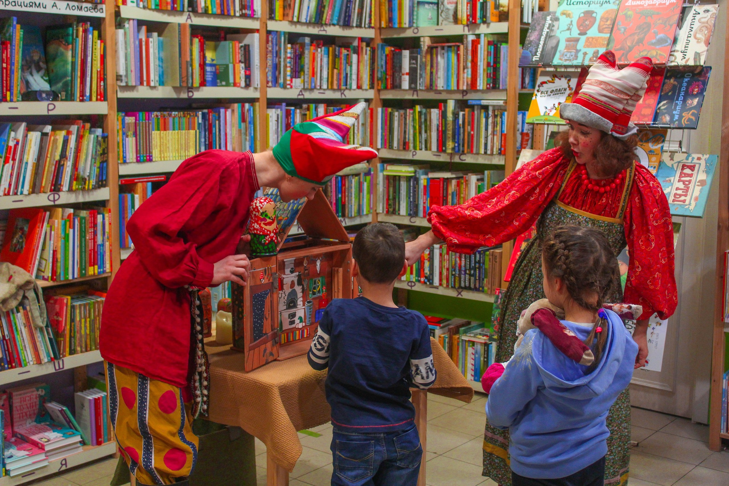 Театр «СоЛу». Hmliber — фотограф и контент-креатор из Петербурга