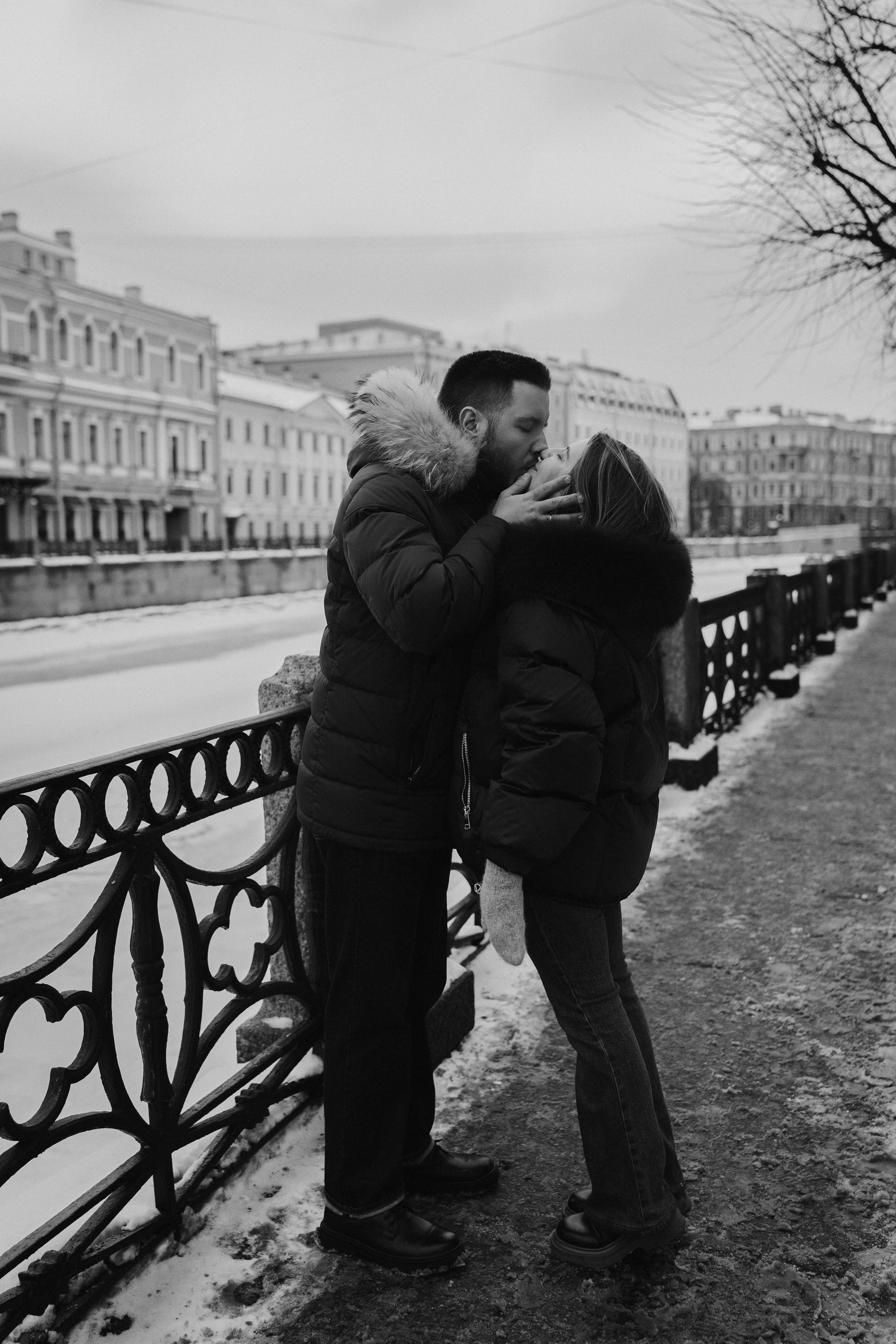 Иван и Кристина. Hmliber — фотограф и контент-креатор из Петербурга