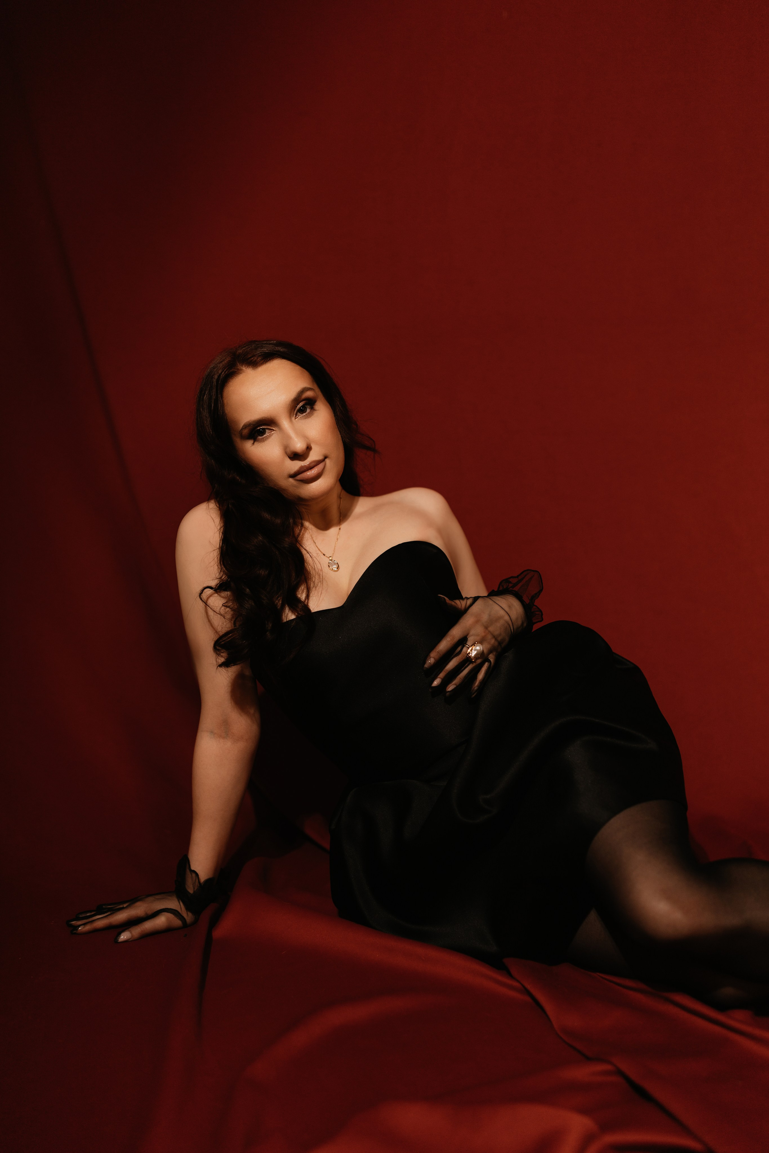 Анна. Hmliber — фотограф и контент-креатор из Петербурга