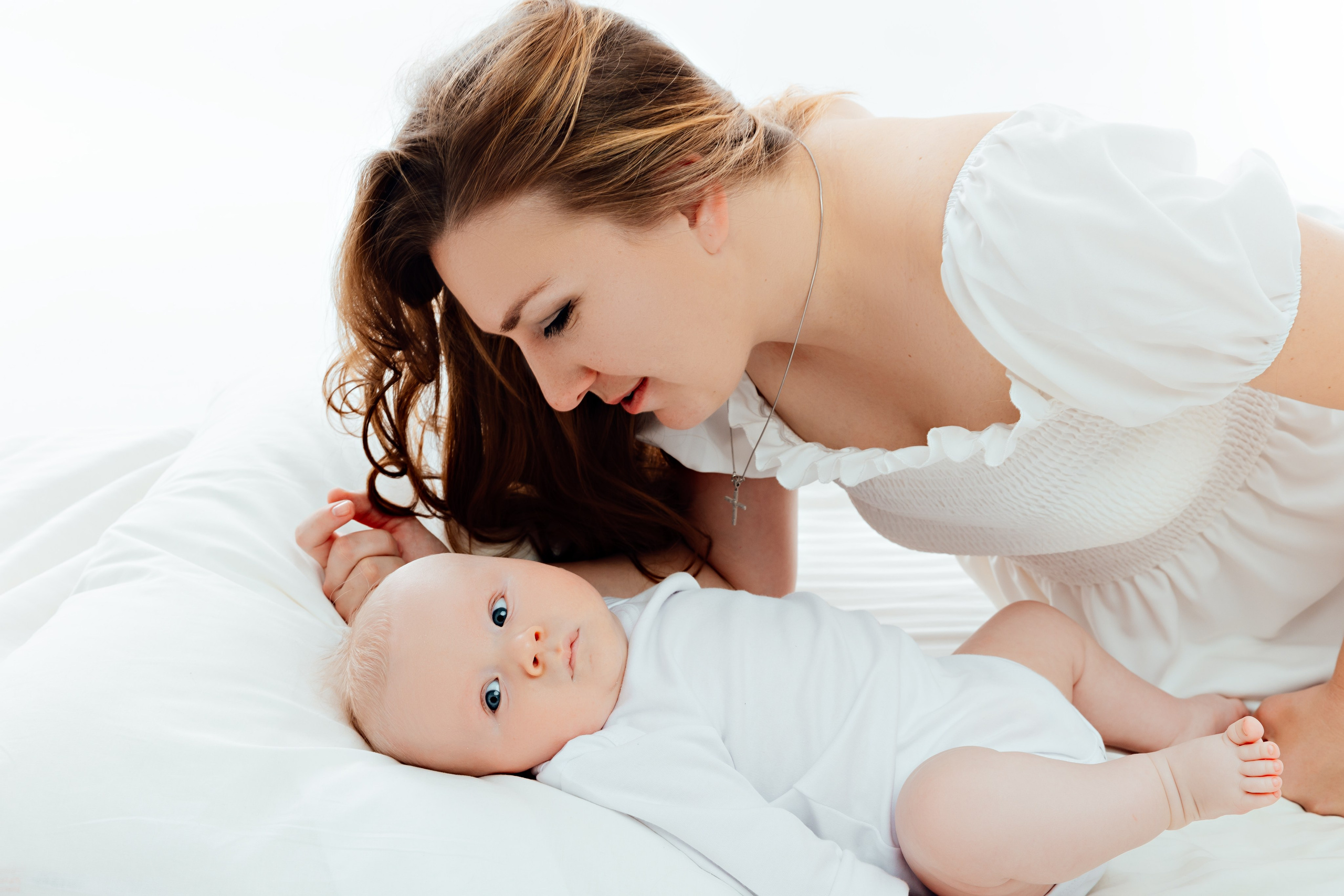 Мама и малыш. Анна Седова. Фотографирую самое драгоценное