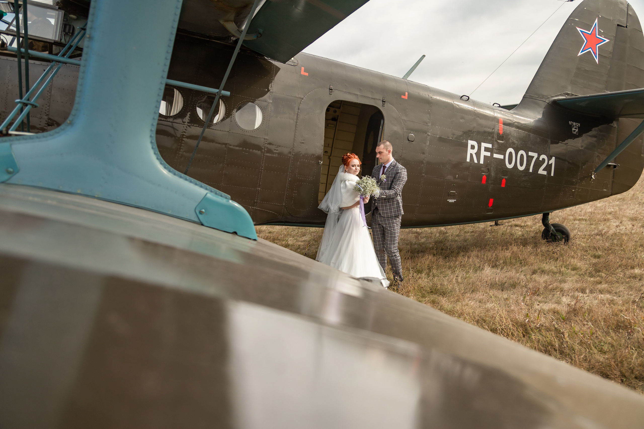 Александр+Ульяна. Фотограф в Тюмени Алексей Модин
