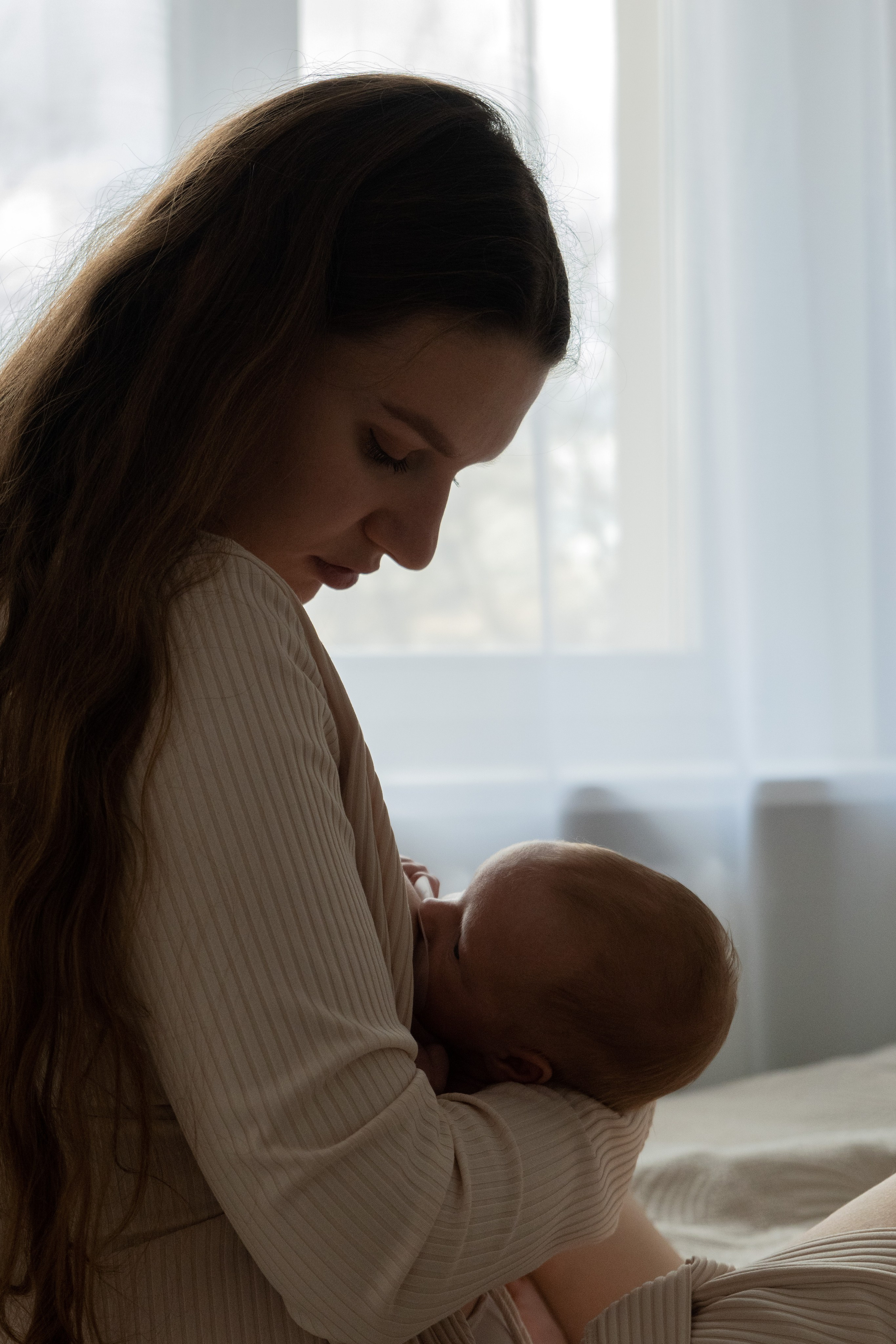Первые дни жизни Лёшки. Фотограф видеограф Ольга Василевская