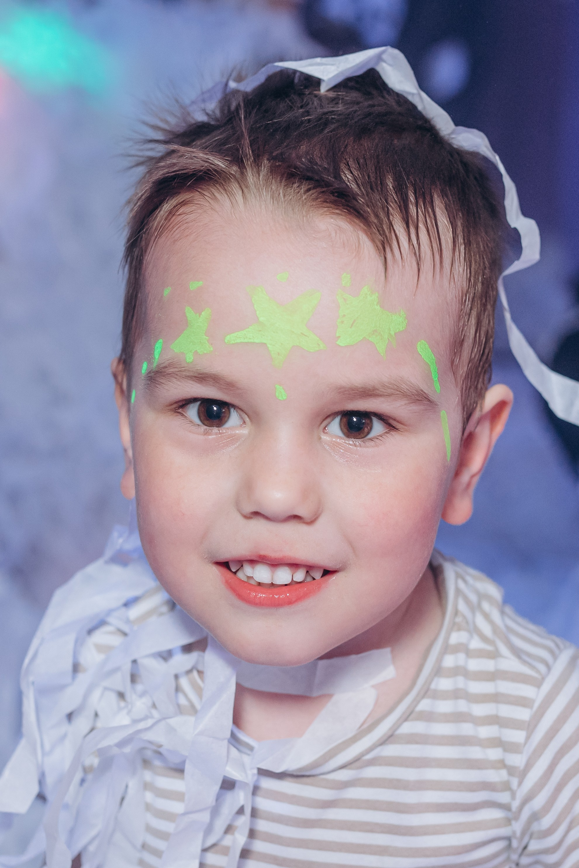 Детский праздник. Фотограф Кирилл Друлин