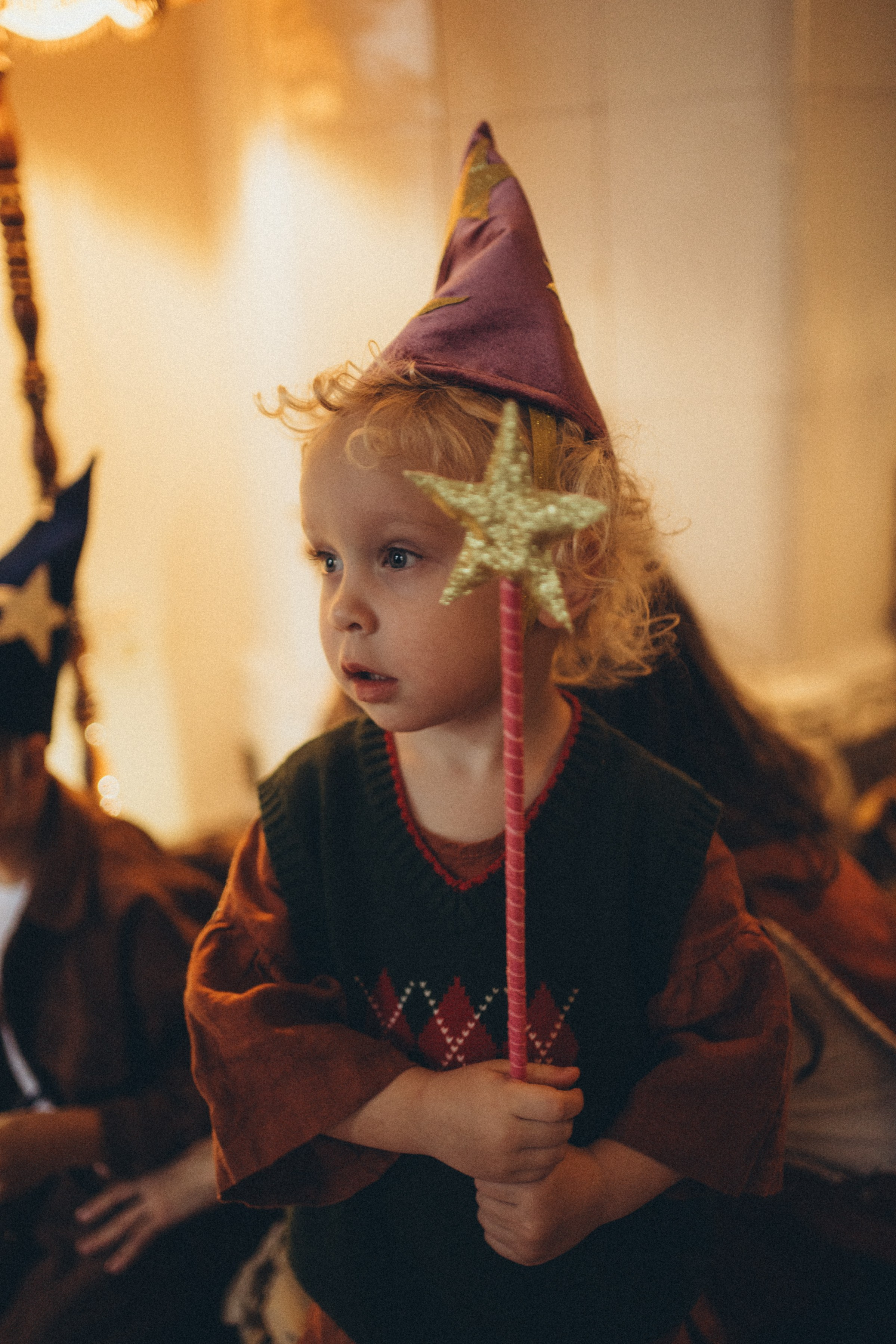 Новогодний карнавал. Семейный и детский фотограф и видеограф в Москве, Серпухове и Тарусе Валерия Сорокина