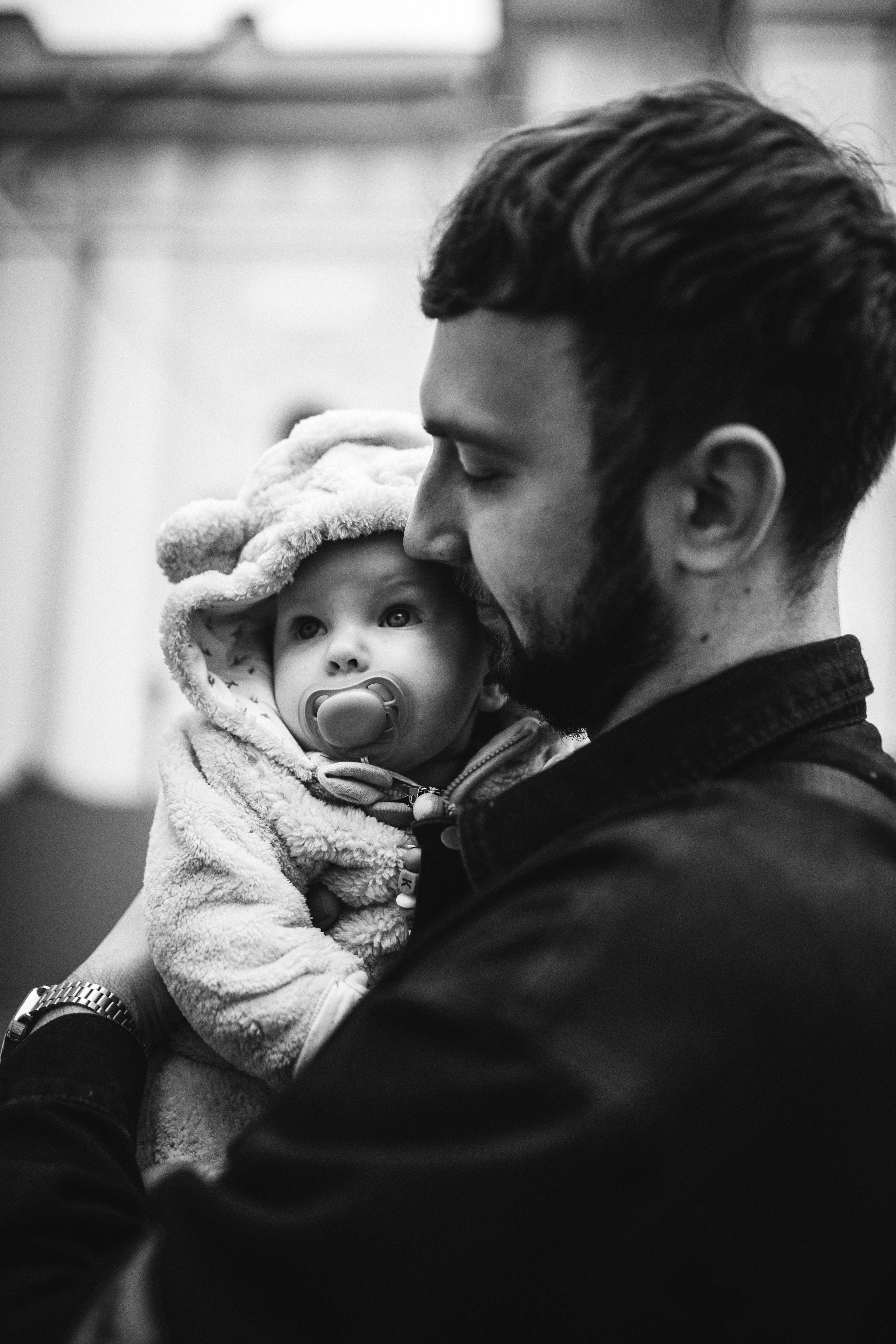 Крещение Киры. Klerout Photographer