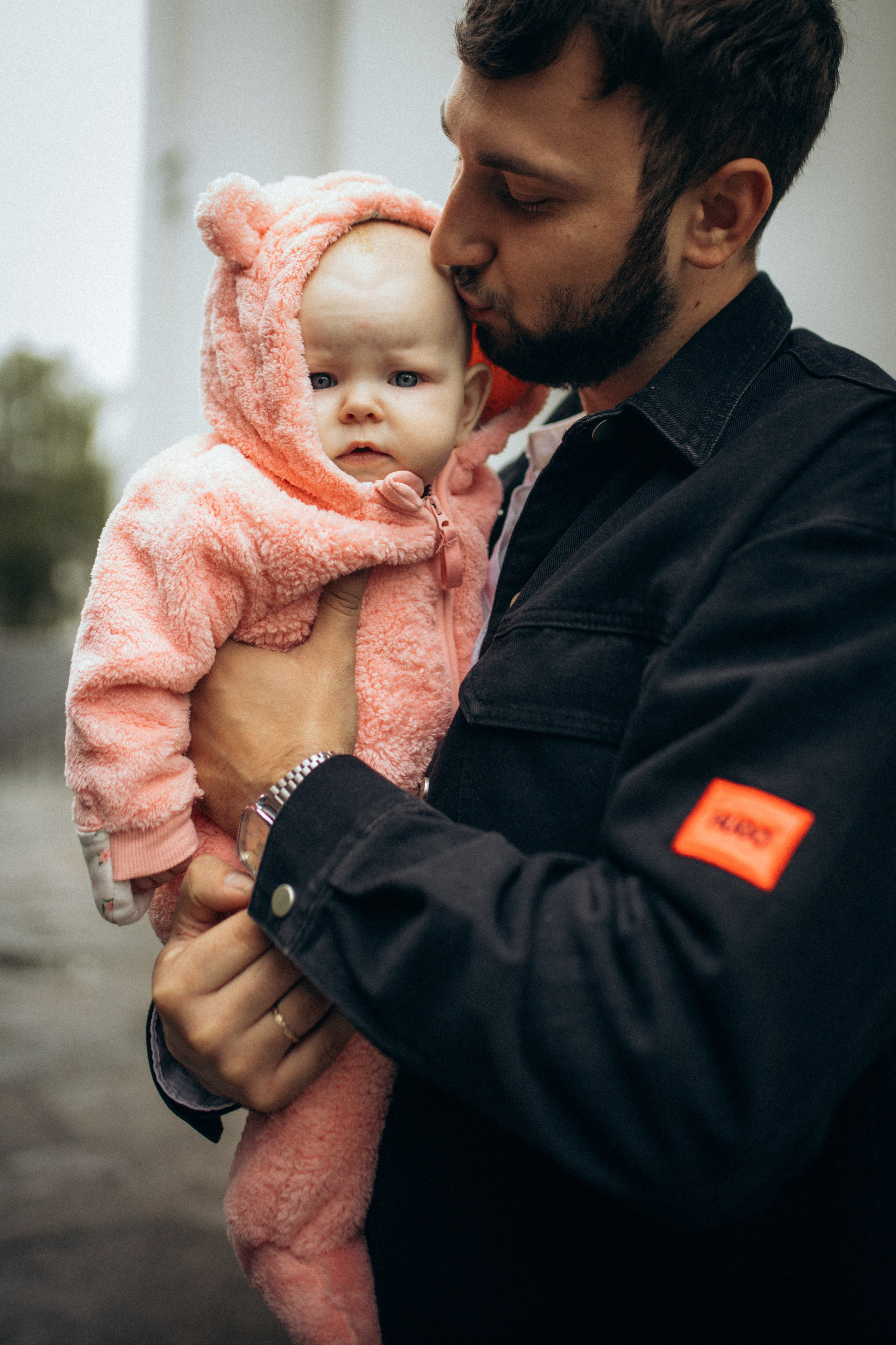 Крещение Киры. Klerout Photographer