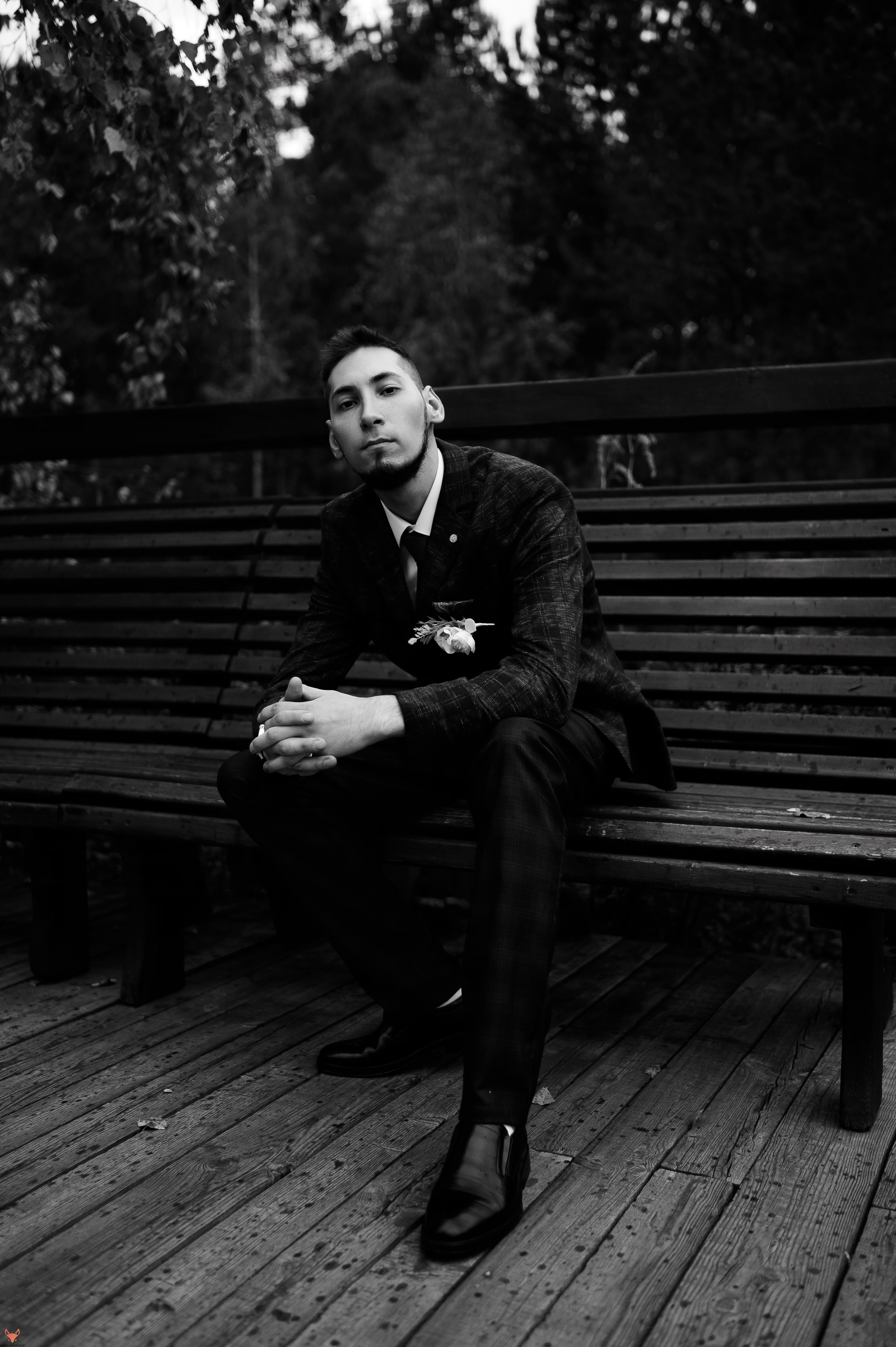 Петр и Елена. Свадебный Фотограф Абакан