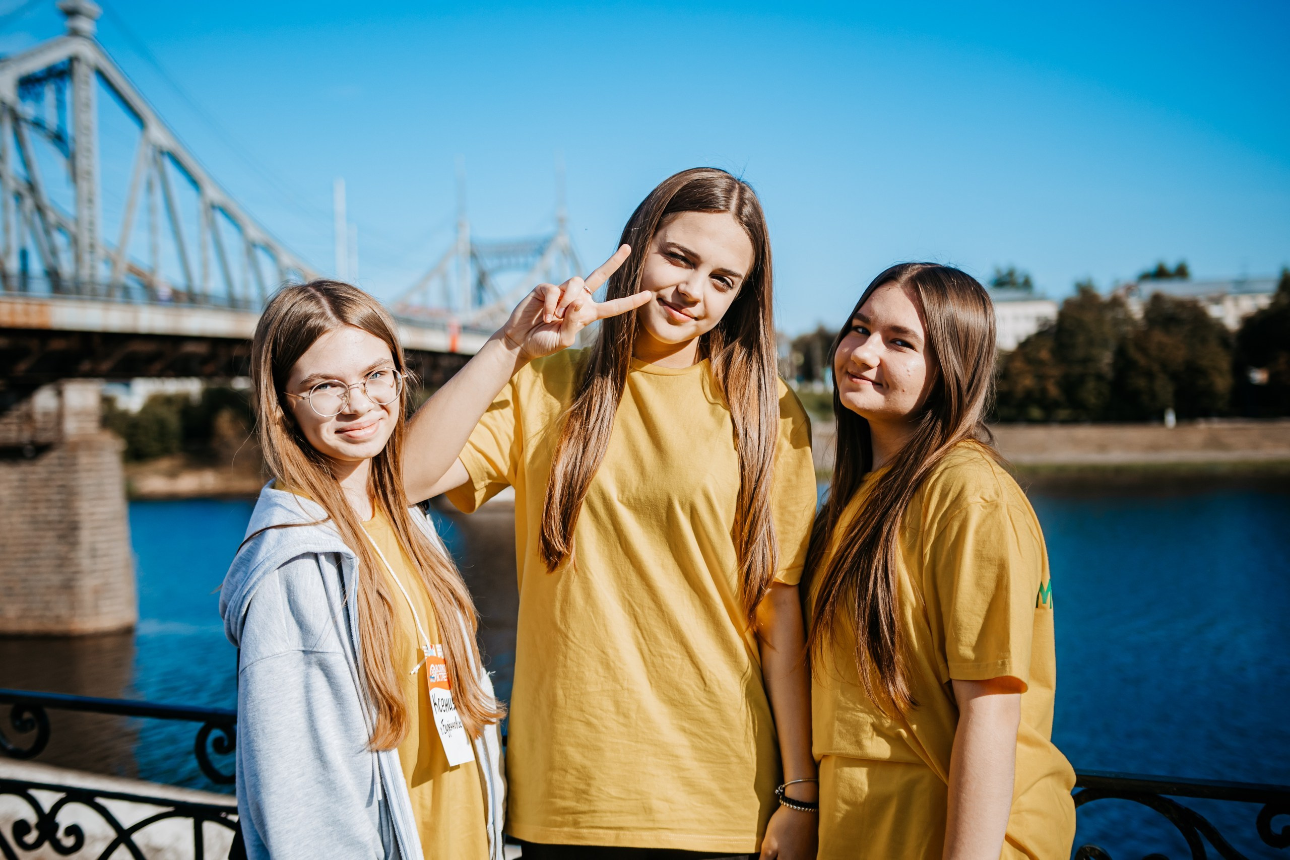 Международный фестиваль юношеских СМИ и киностудий «ВОЛЖСКИЕ ВСТРЕЧИ» в Тверской области