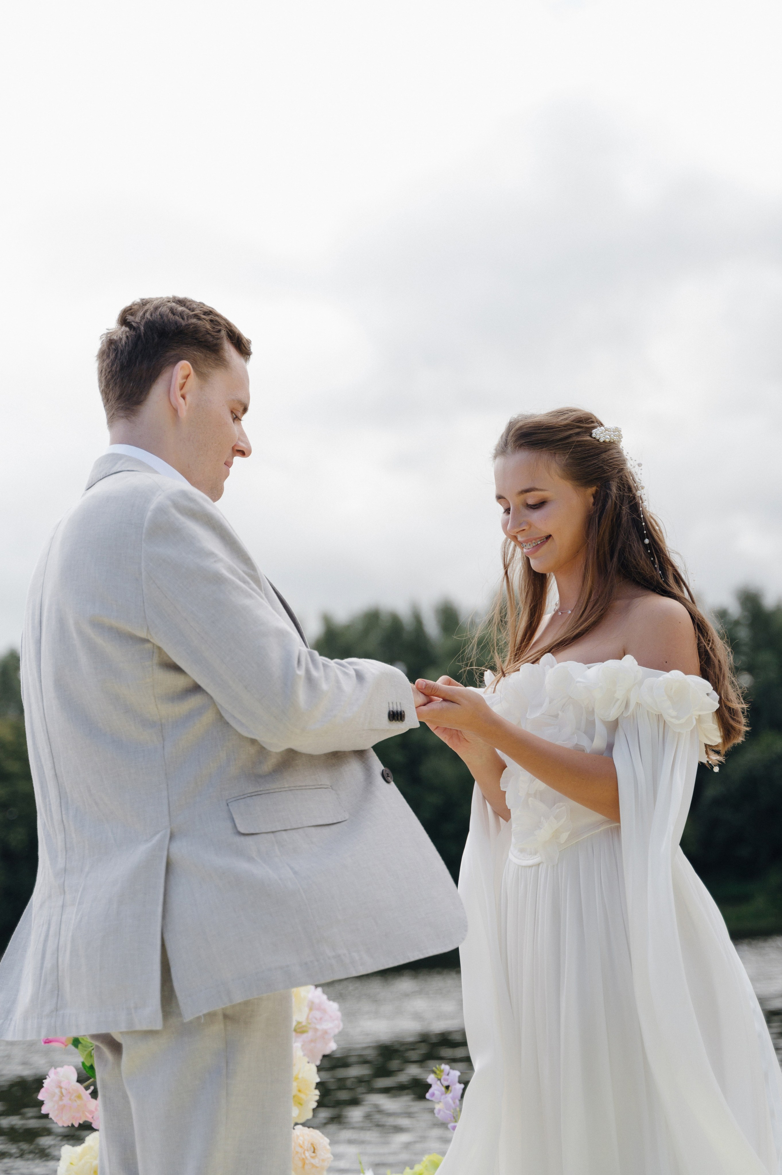 Ирина и Андрей. Свадебный фотограф Москва и Санкт-Петербург. Анастасия Чудина