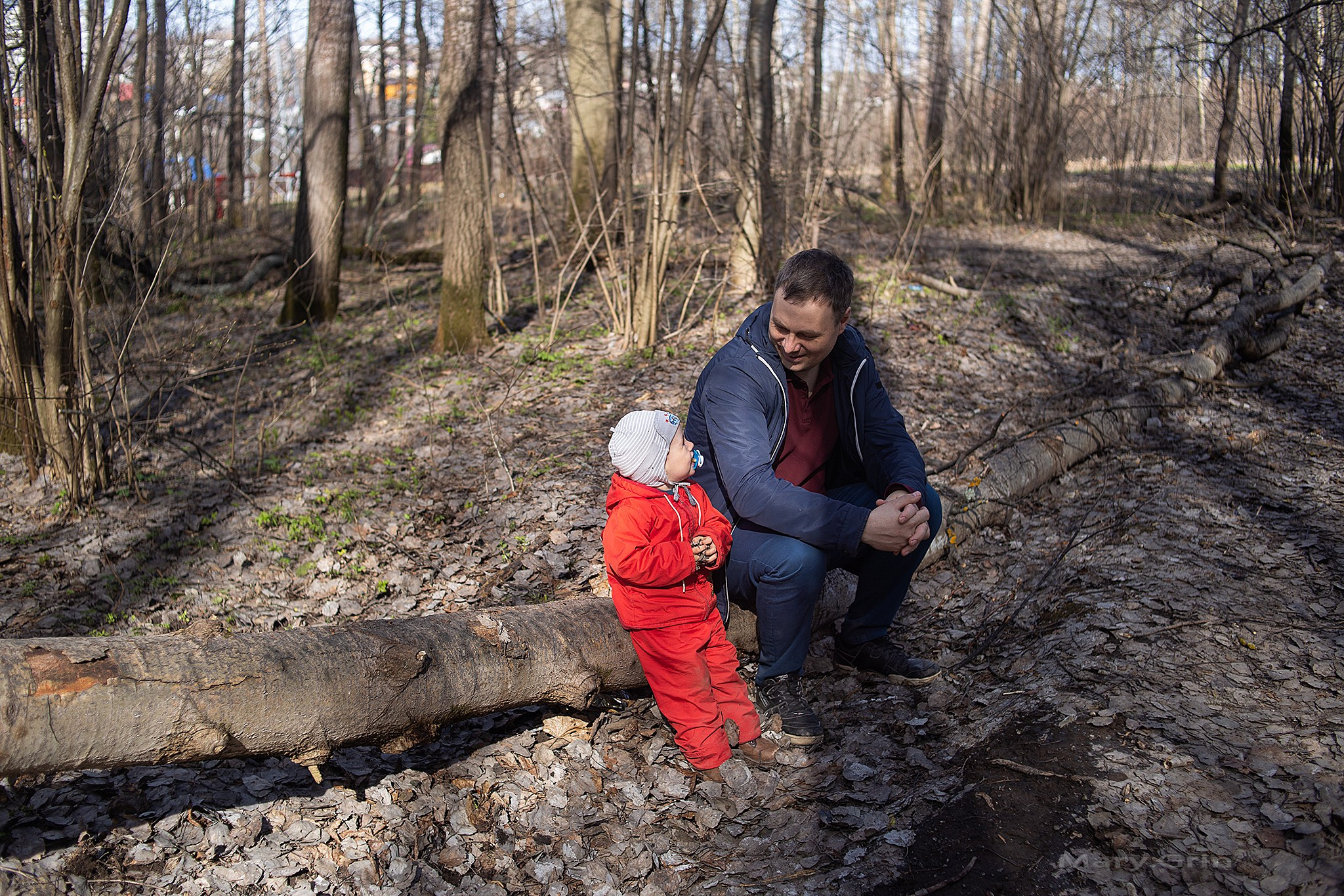 Весенняя прогулка. Детский и семейный фотограф, фотограф мероприятий Нижний Новгород
