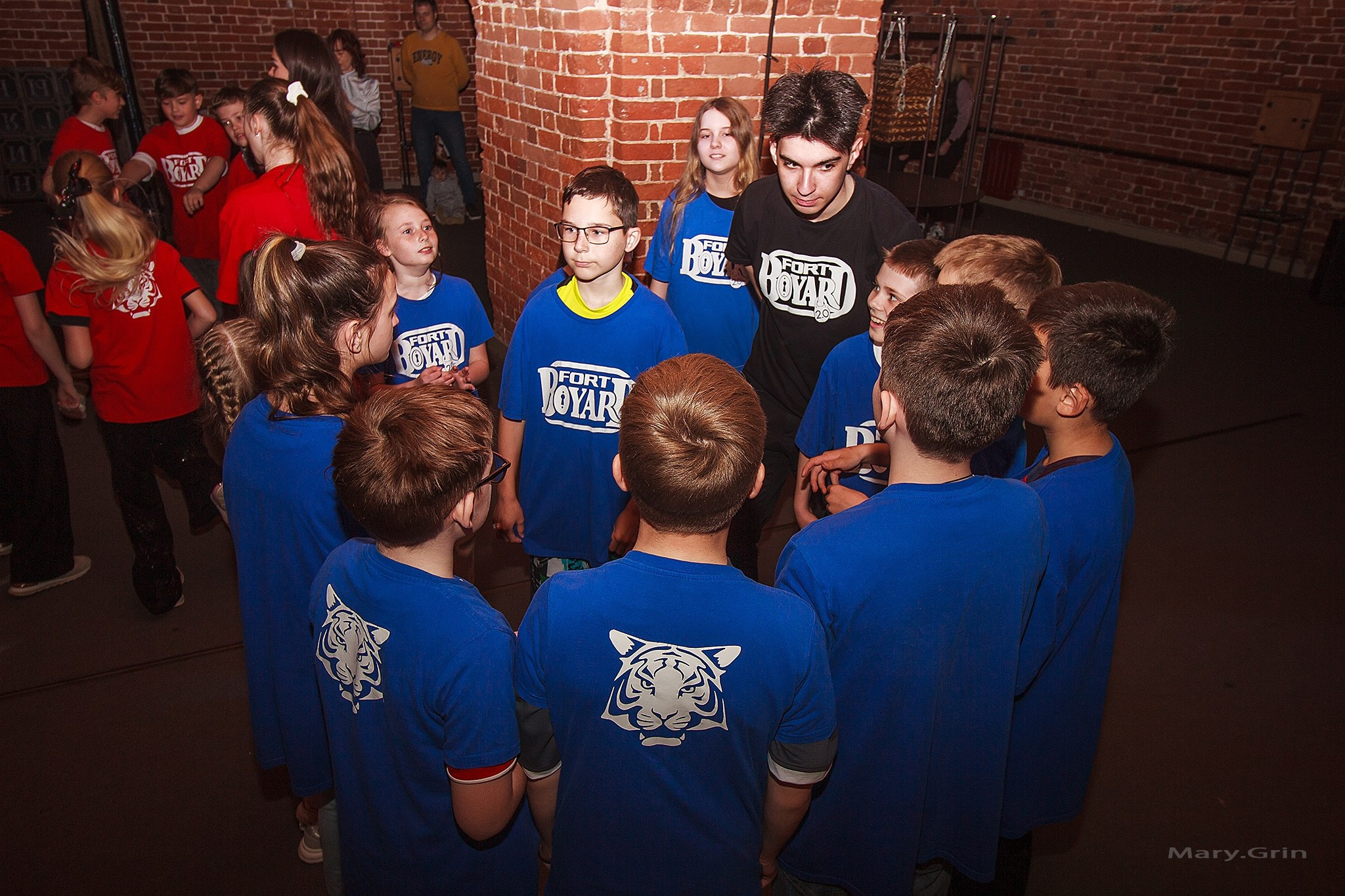 Форт Боярд: Выпускной — Большая Игра!. Детский и семейный фотограф, фотограф мероприятий Нижний Новгород