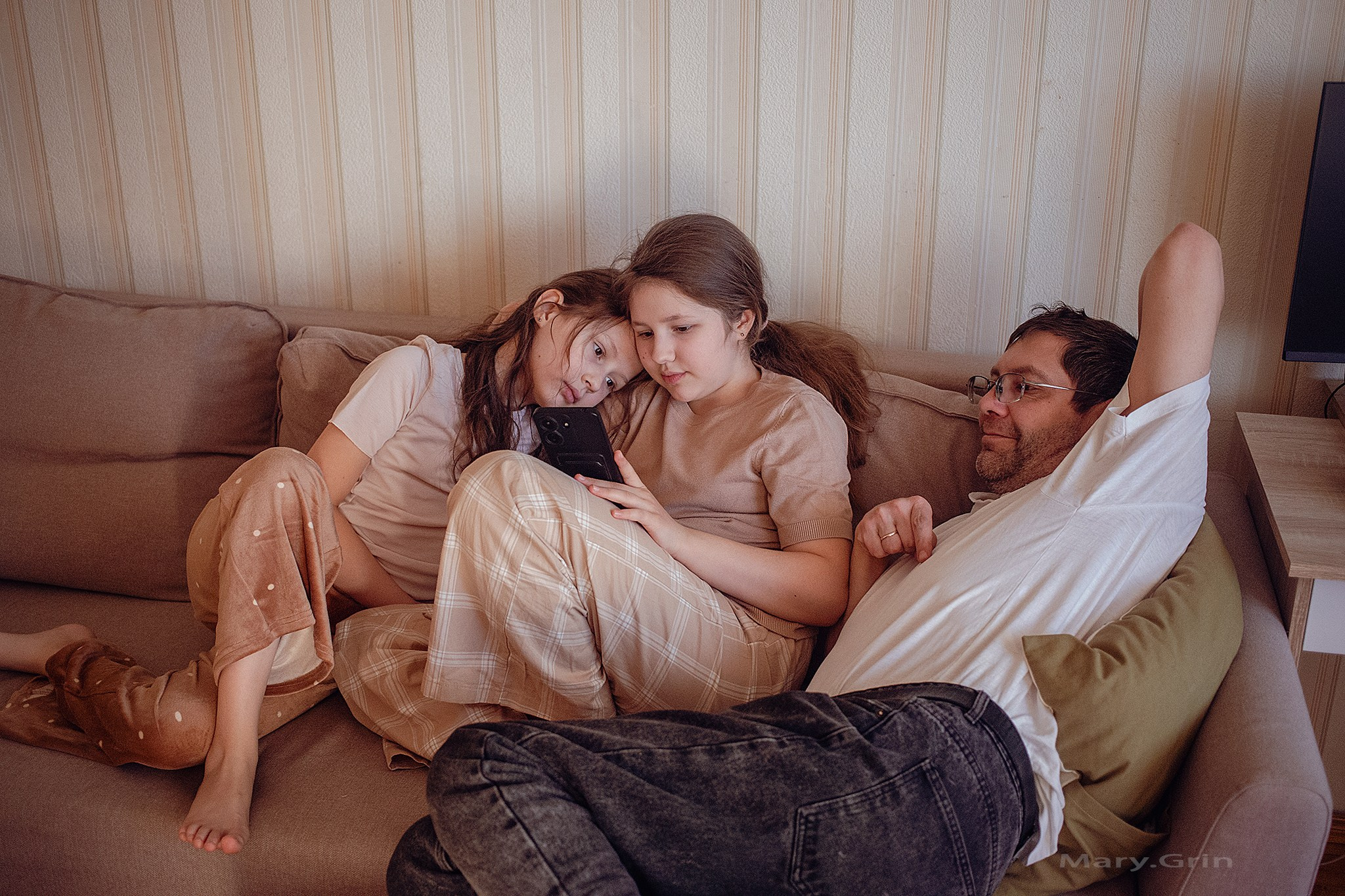 Домашняя фотосессия у Ольги. Детский и семейный фотограф, фотограф мероприятий Нижний Новгород