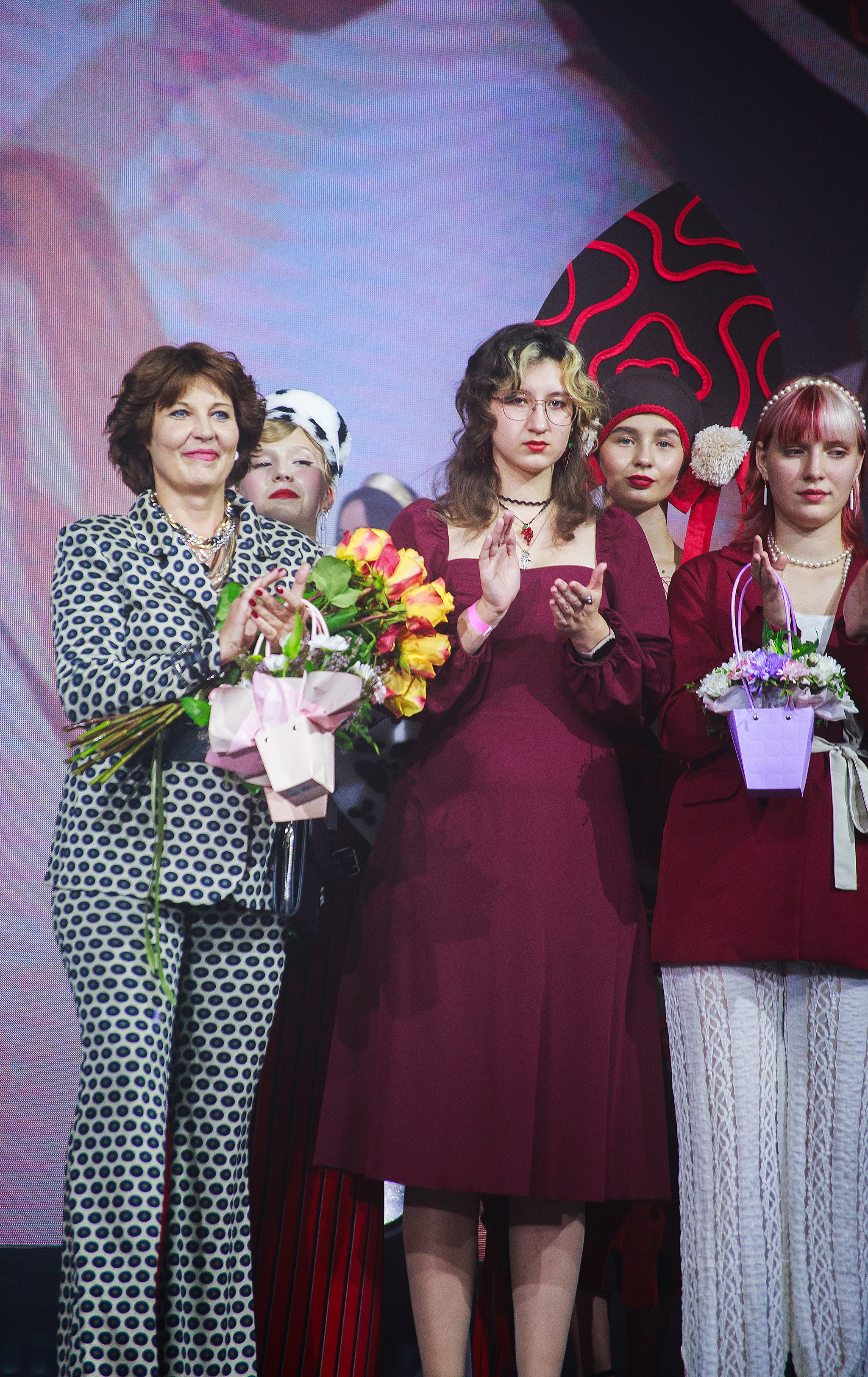 Подиумный спектакль «стиль Надежды» 2025. Детский и семейный фотограф, фотограф мероприятий Нижний Новгород