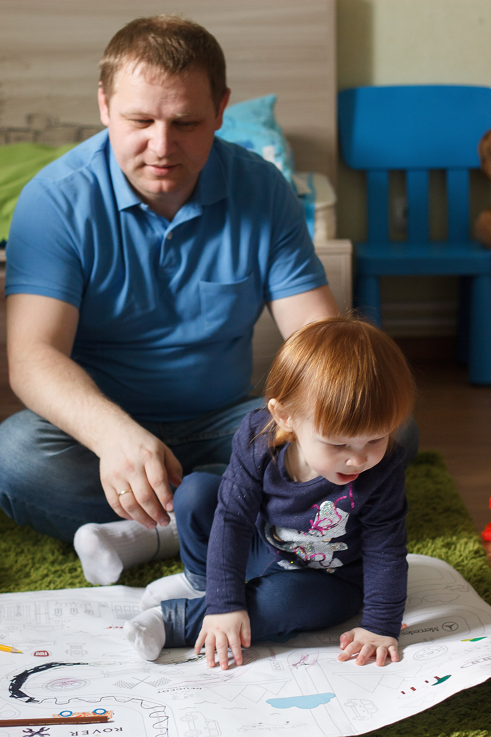 Домашняя съёмка у Тимофея и Марины. Детский и семейный фотограф, фотограф мероприятий Нижний Новгород