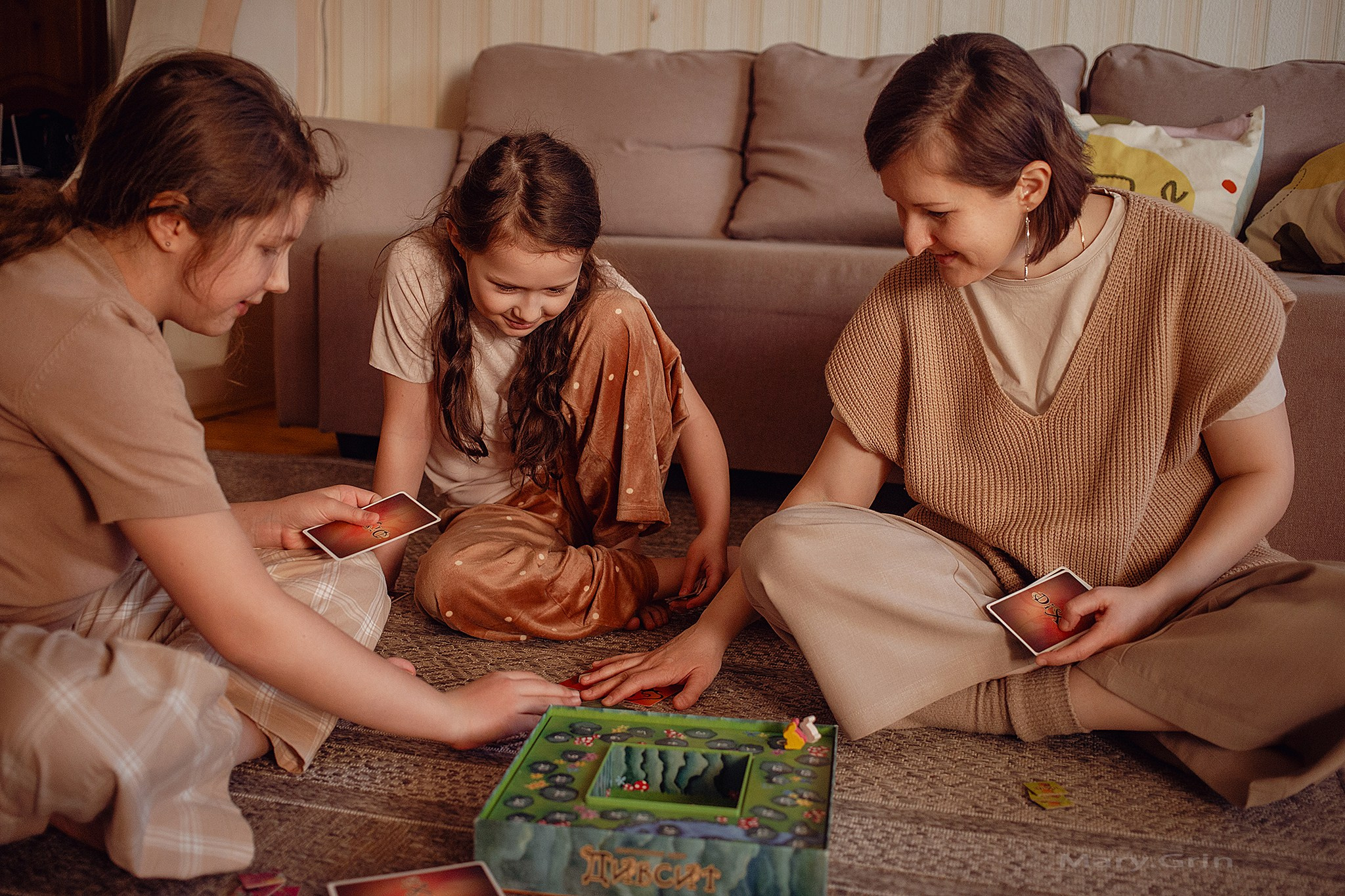 Домашняя фотосессия у Ольги. Детский и семейный фотограф, фотограф мероприятий Нижний Новгород