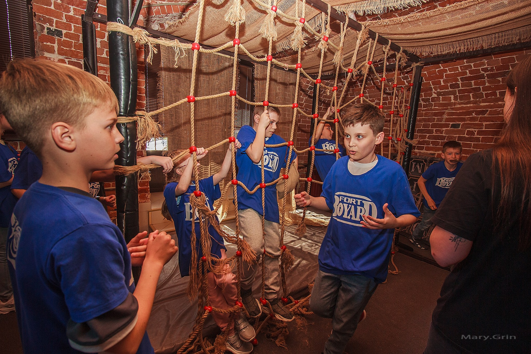Форт Боярд: Выпускной — Большая Игра!. Детский и семейный фотограф, фотограф мероприятий Нижний Новгород