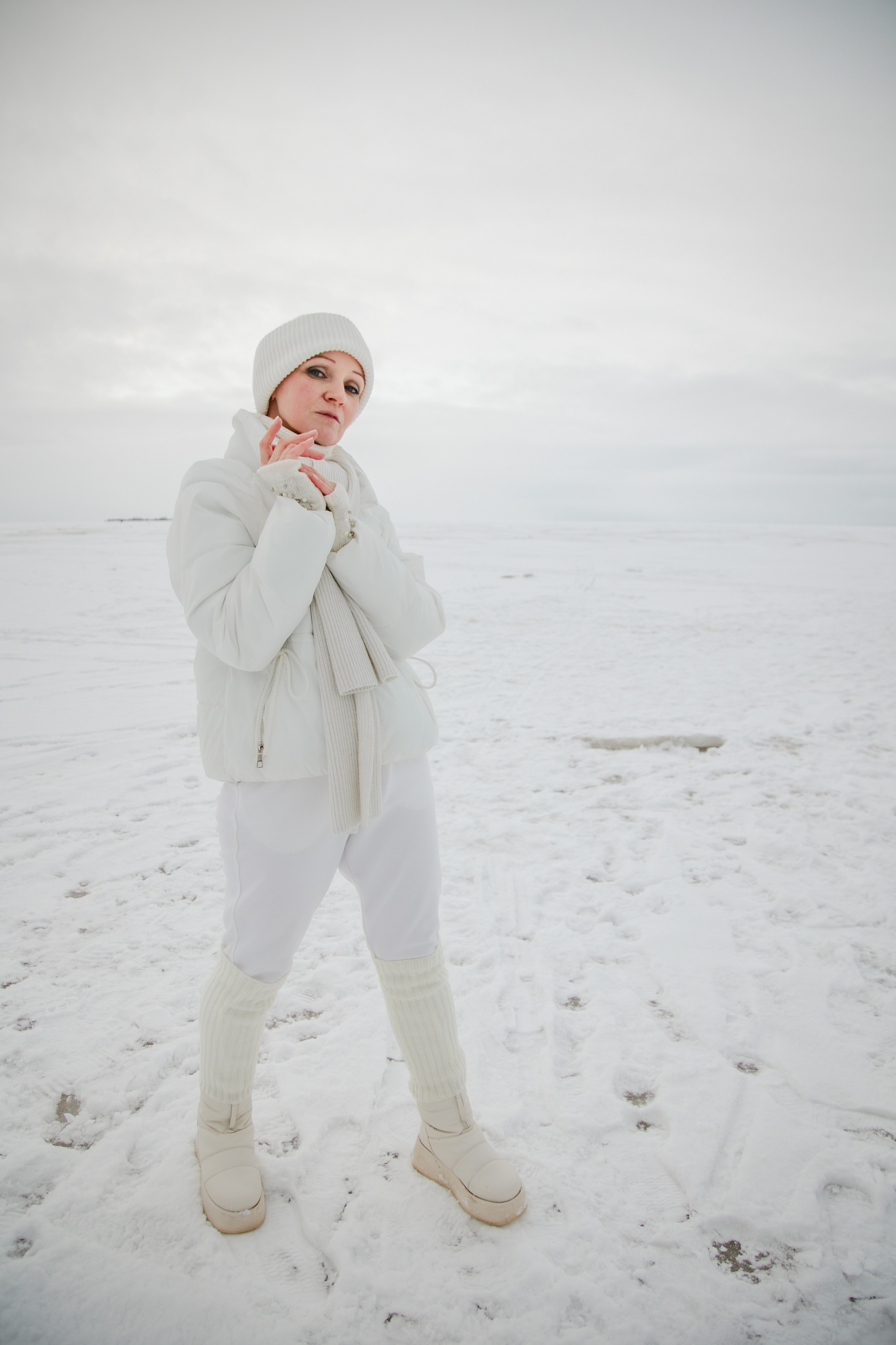 2024-02-04. Все оттенки белого!