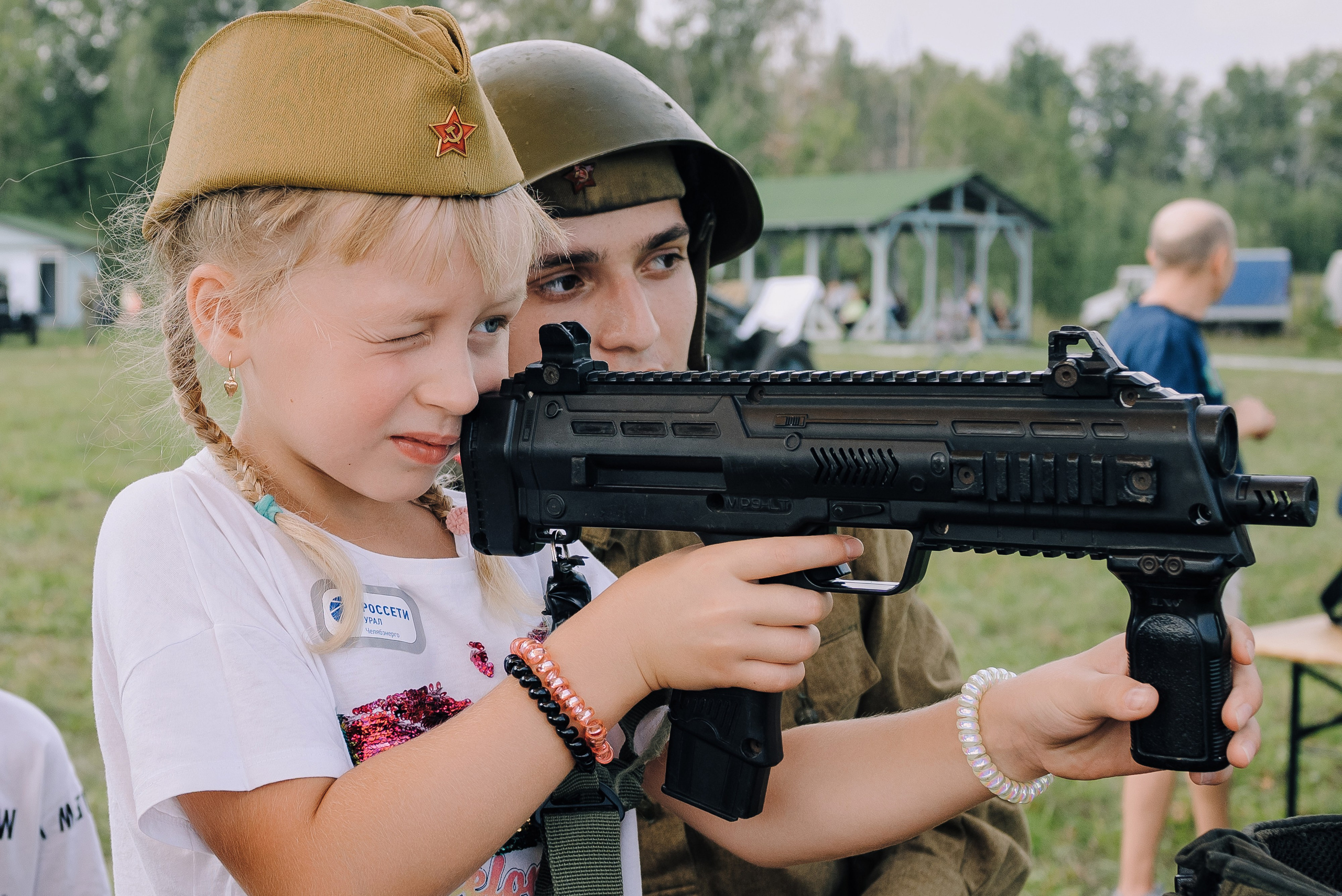 НАЗАД В БУДУЩЕЕ. РОССЕТИ. Репортажный фотограф Зуев Роман г. Челябинск