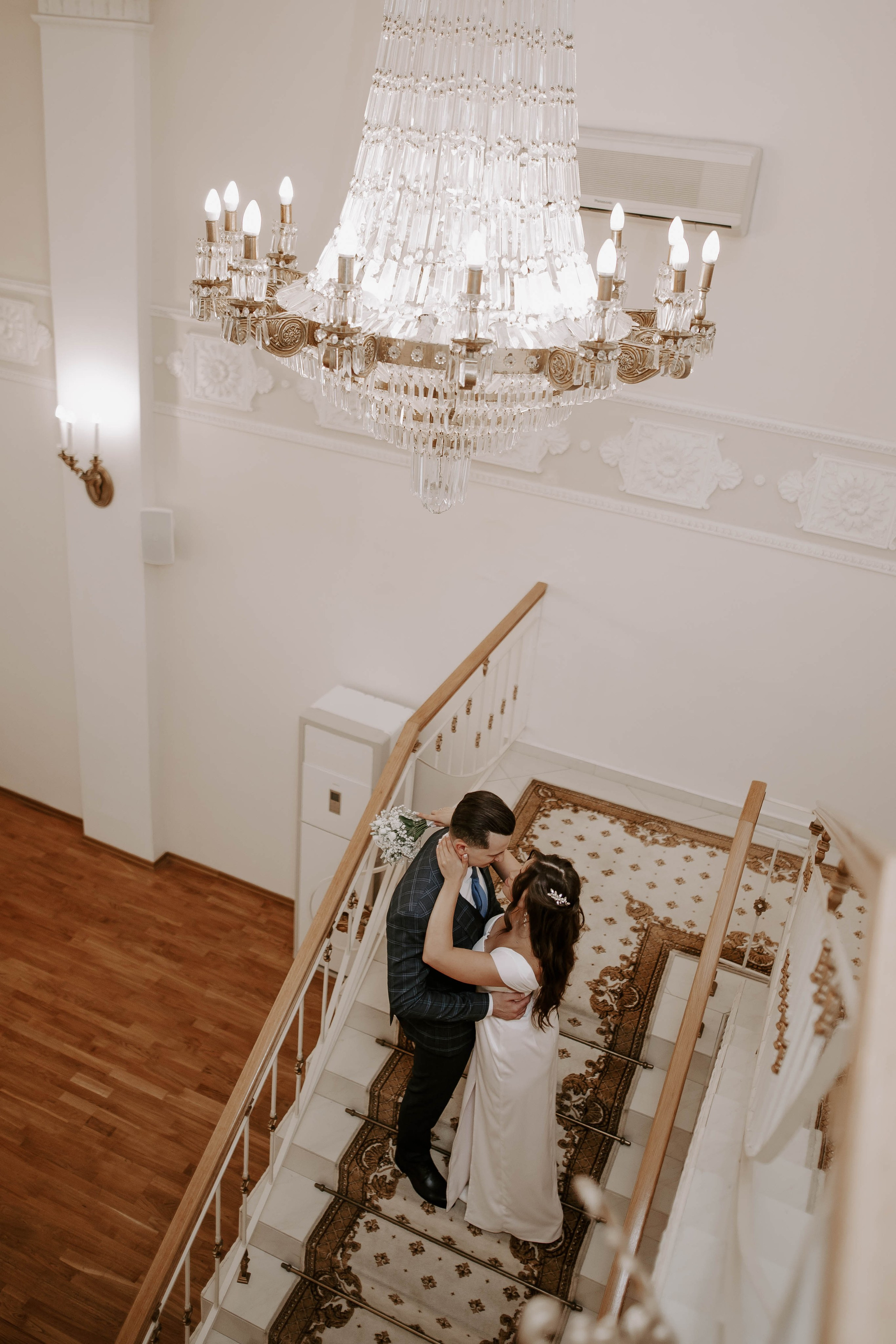 Анна и Денис. Фотограф Veronika Potaseva