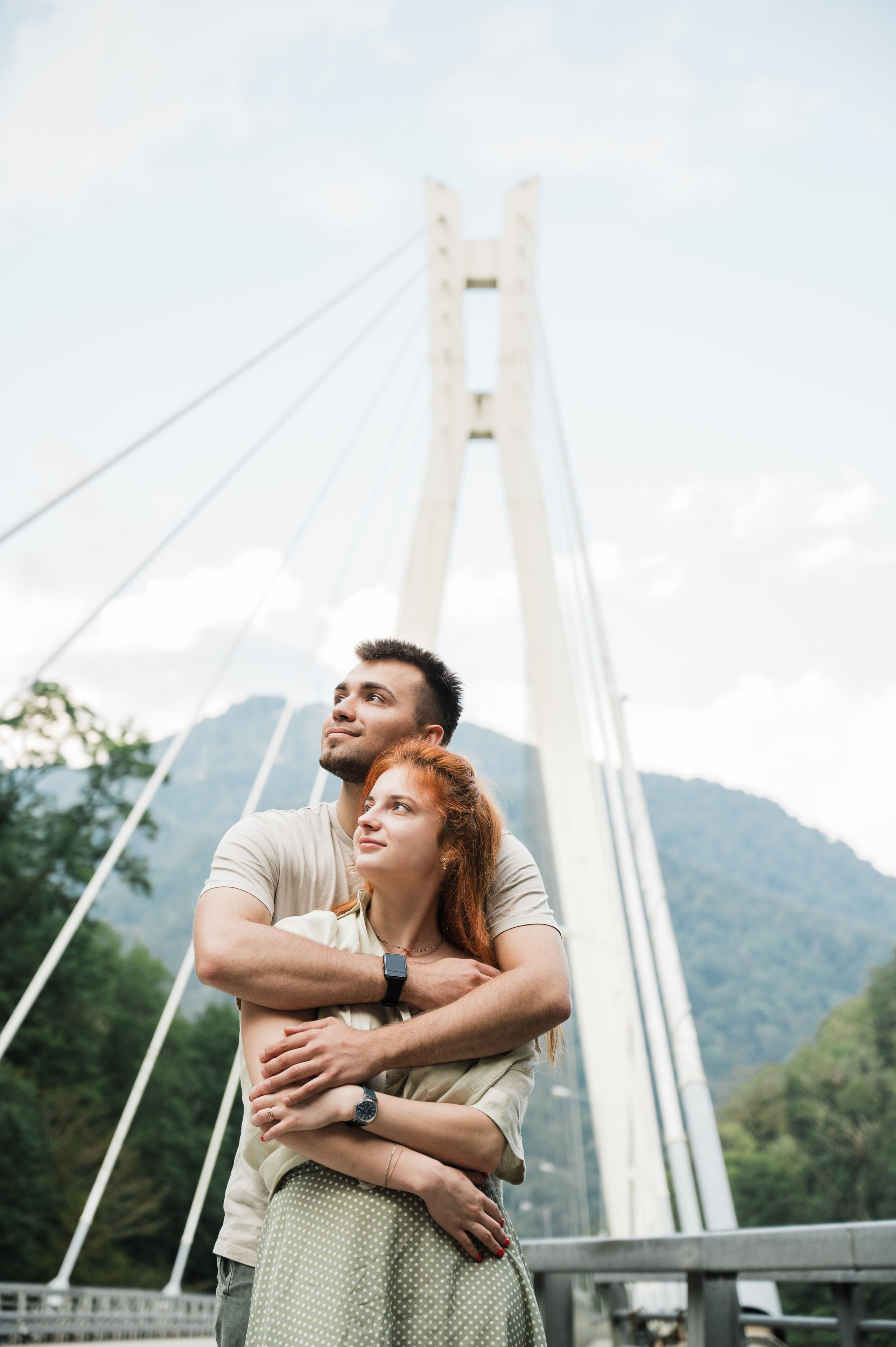 Фотосессия Красная Поляна. Свадебный и семейный фотограф в Краснодаре Марина Стёпа