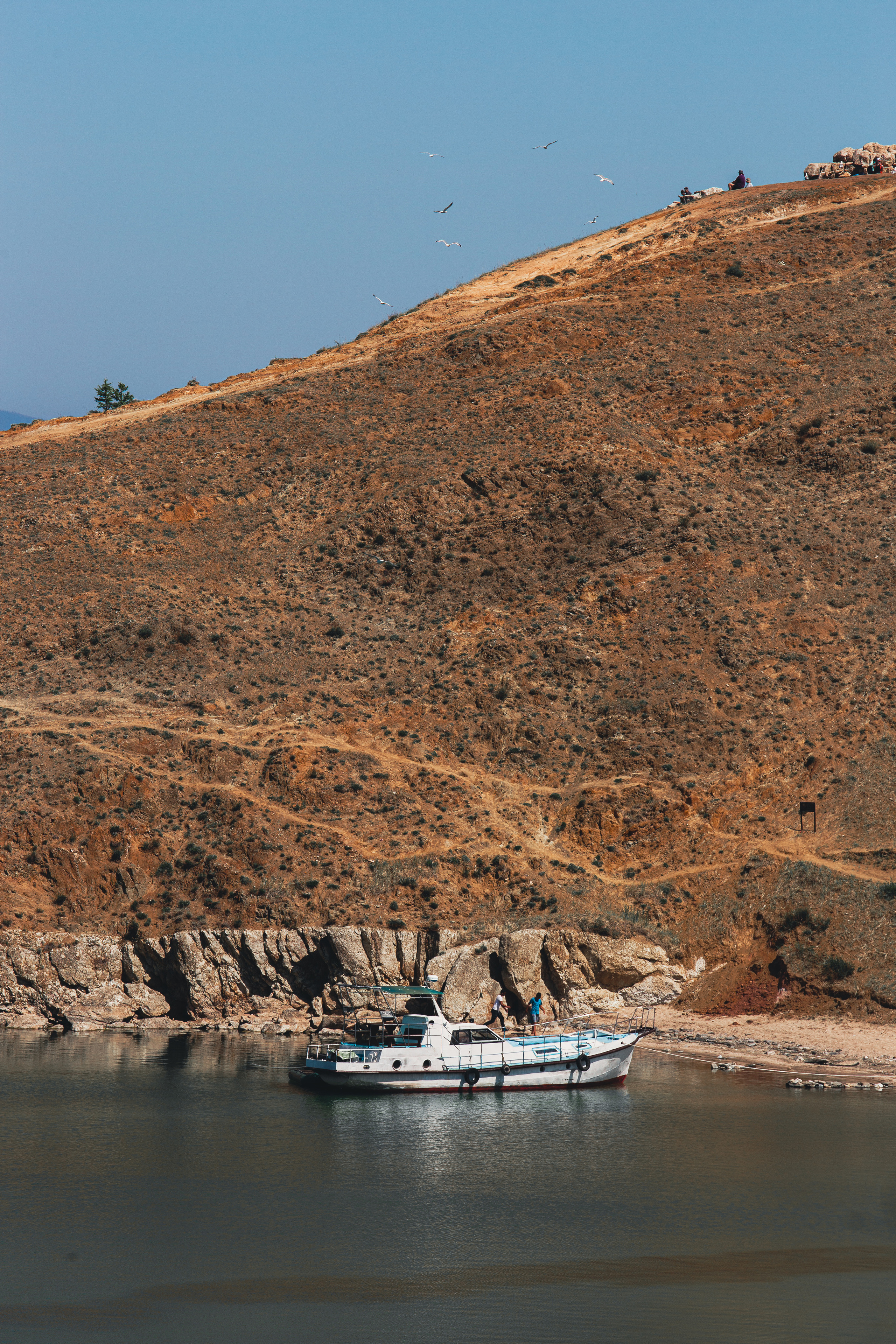 Природа. Фотограф ваших событий в Красноярске — Макс Захарченко