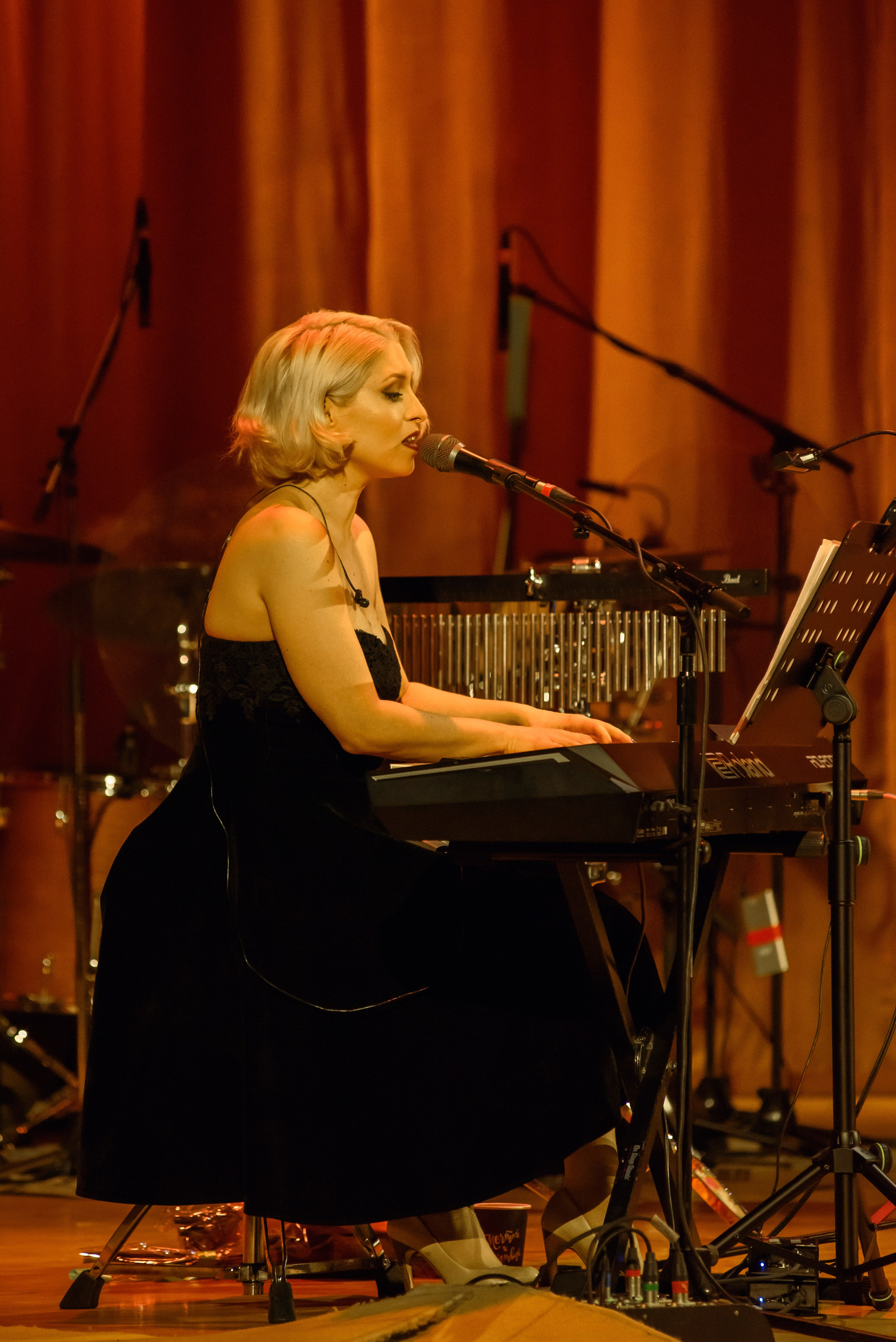 Алексей Гоман и Маленький оркестр. Бренд-фотограф для экспертов и блогеров в Москве Влада Горбовская